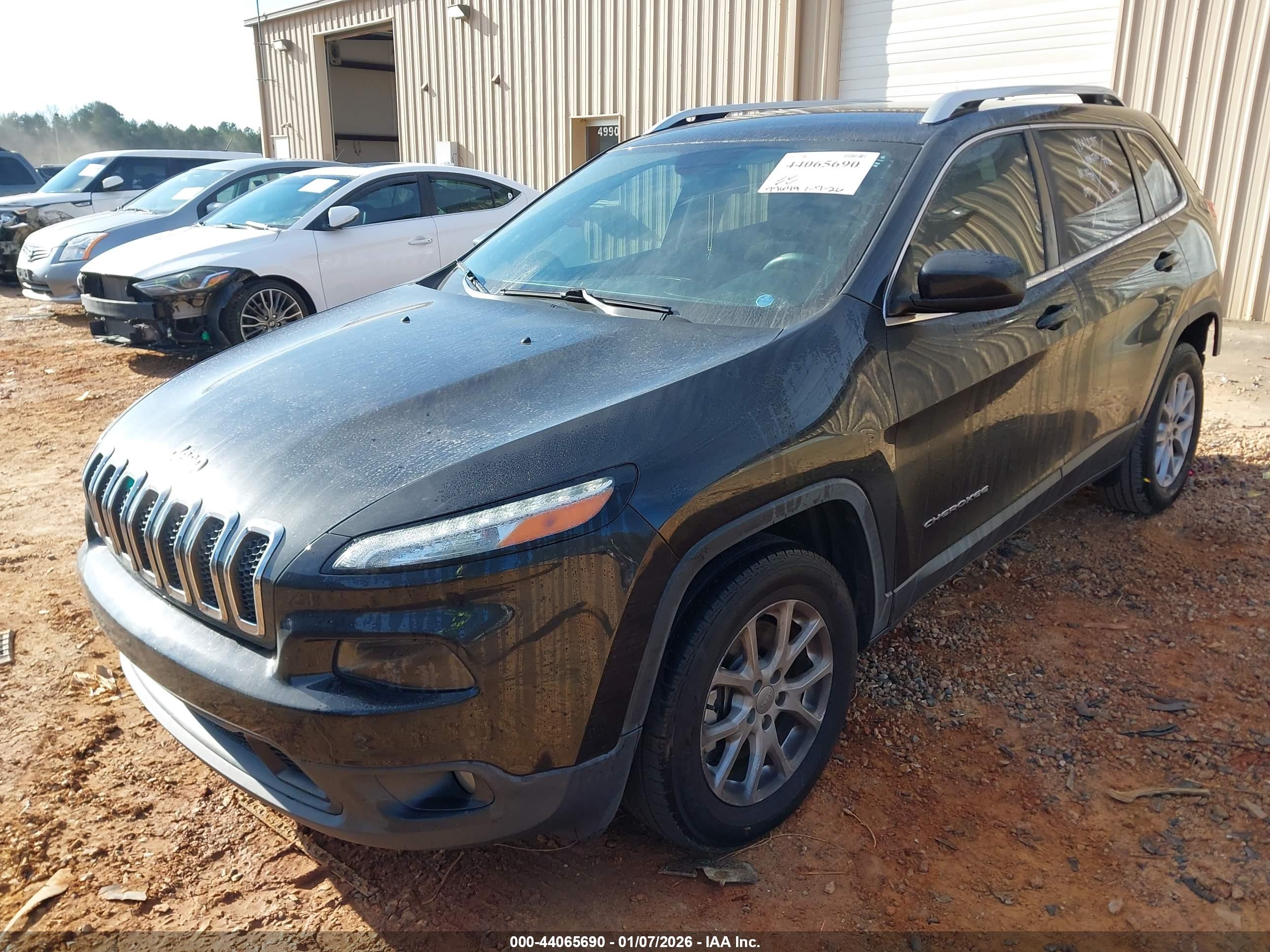 JEEP CHEROKEE image 2