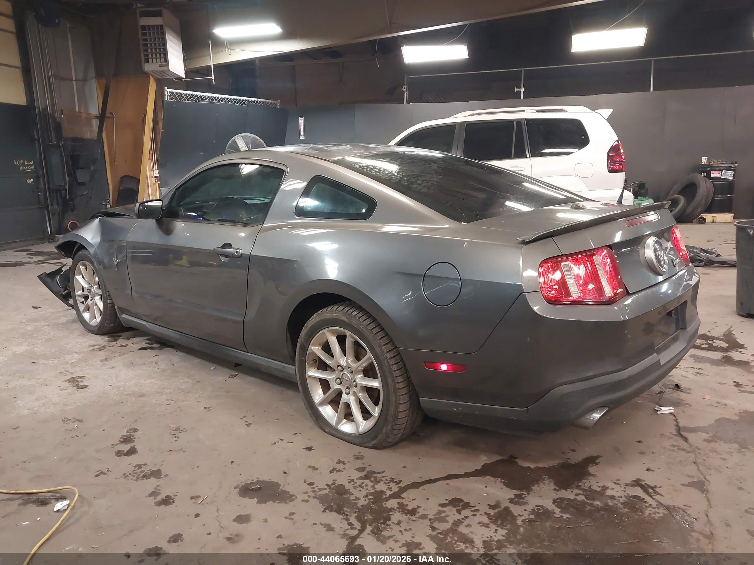 FORD MUSTANG image 3