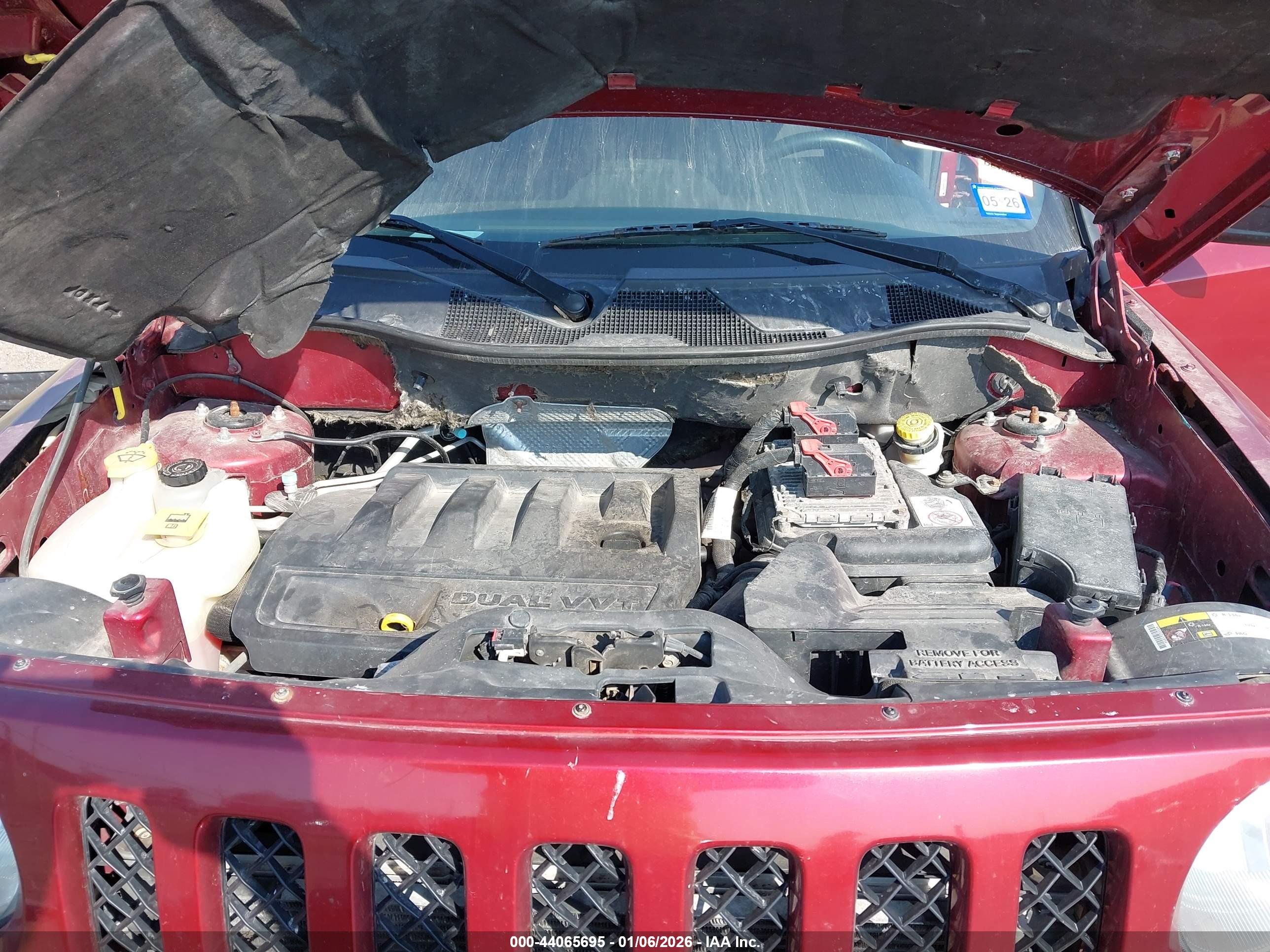 JEEP PATRIOT image 10