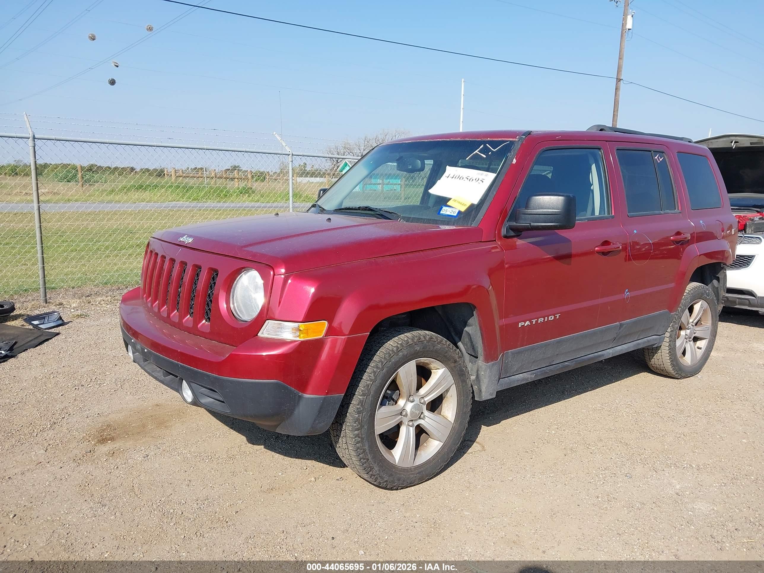 JEEP PATRIOT image 2