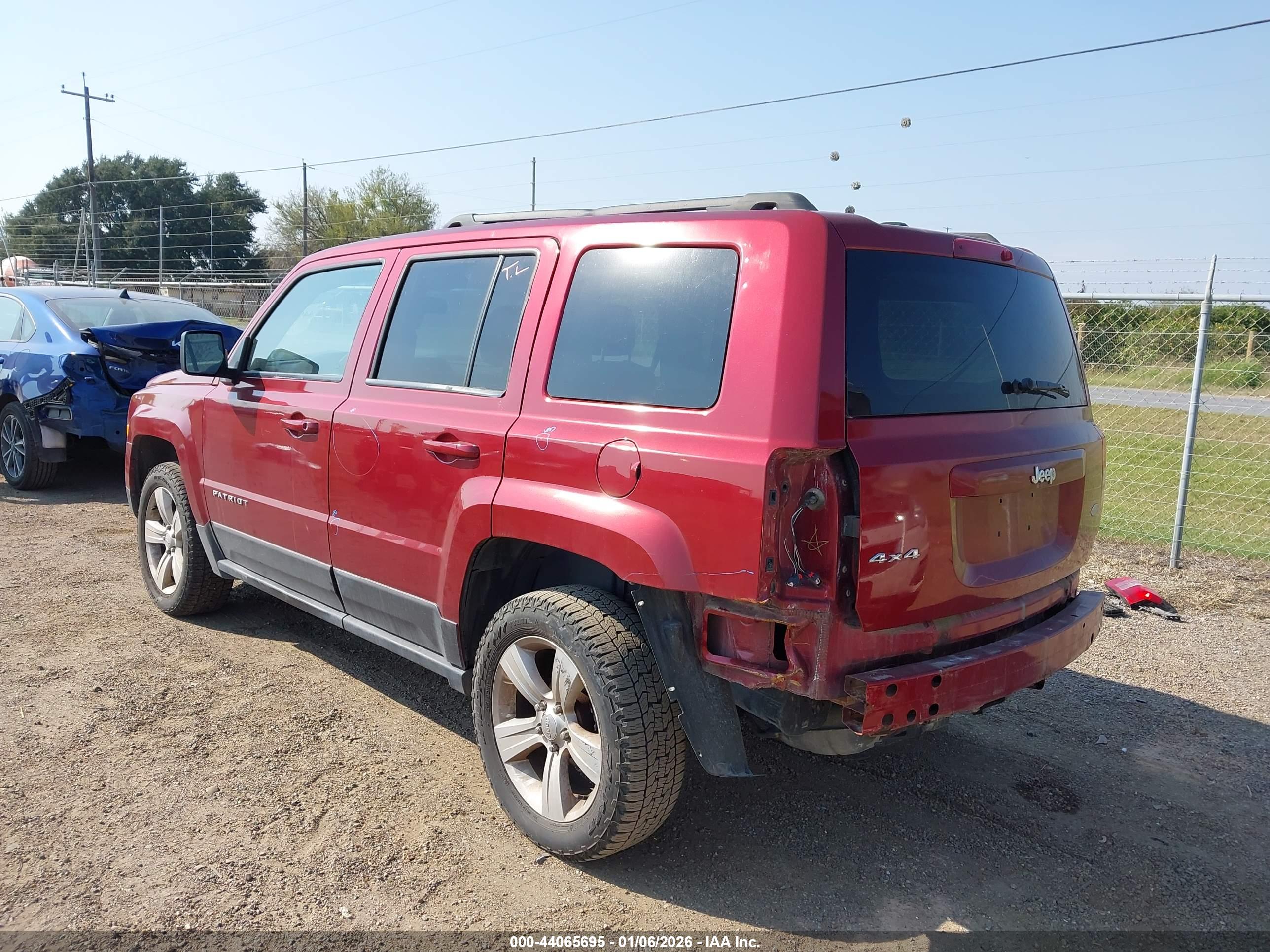 JEEP PATRIOT image 3