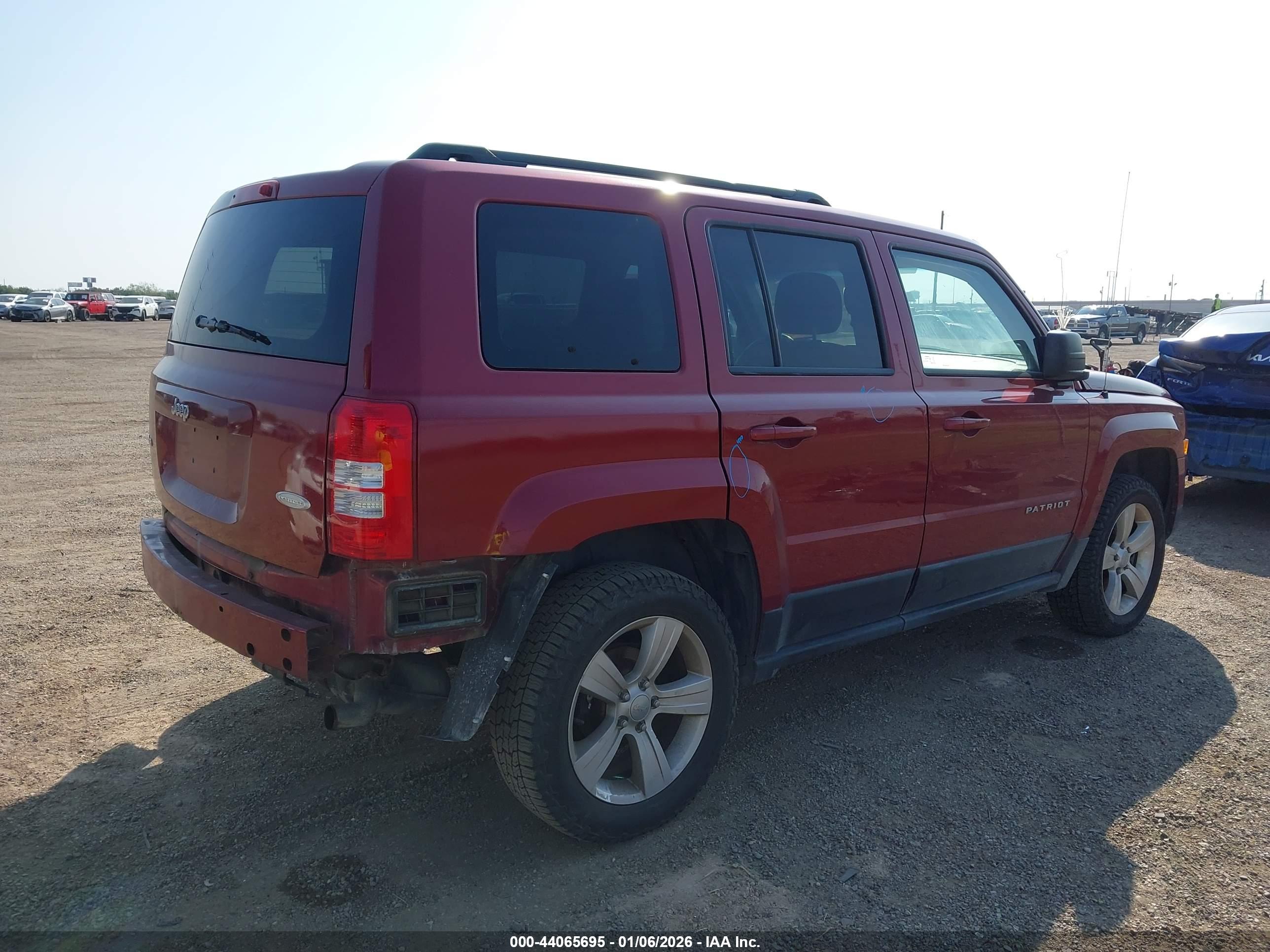JEEP PATRIOT image 4