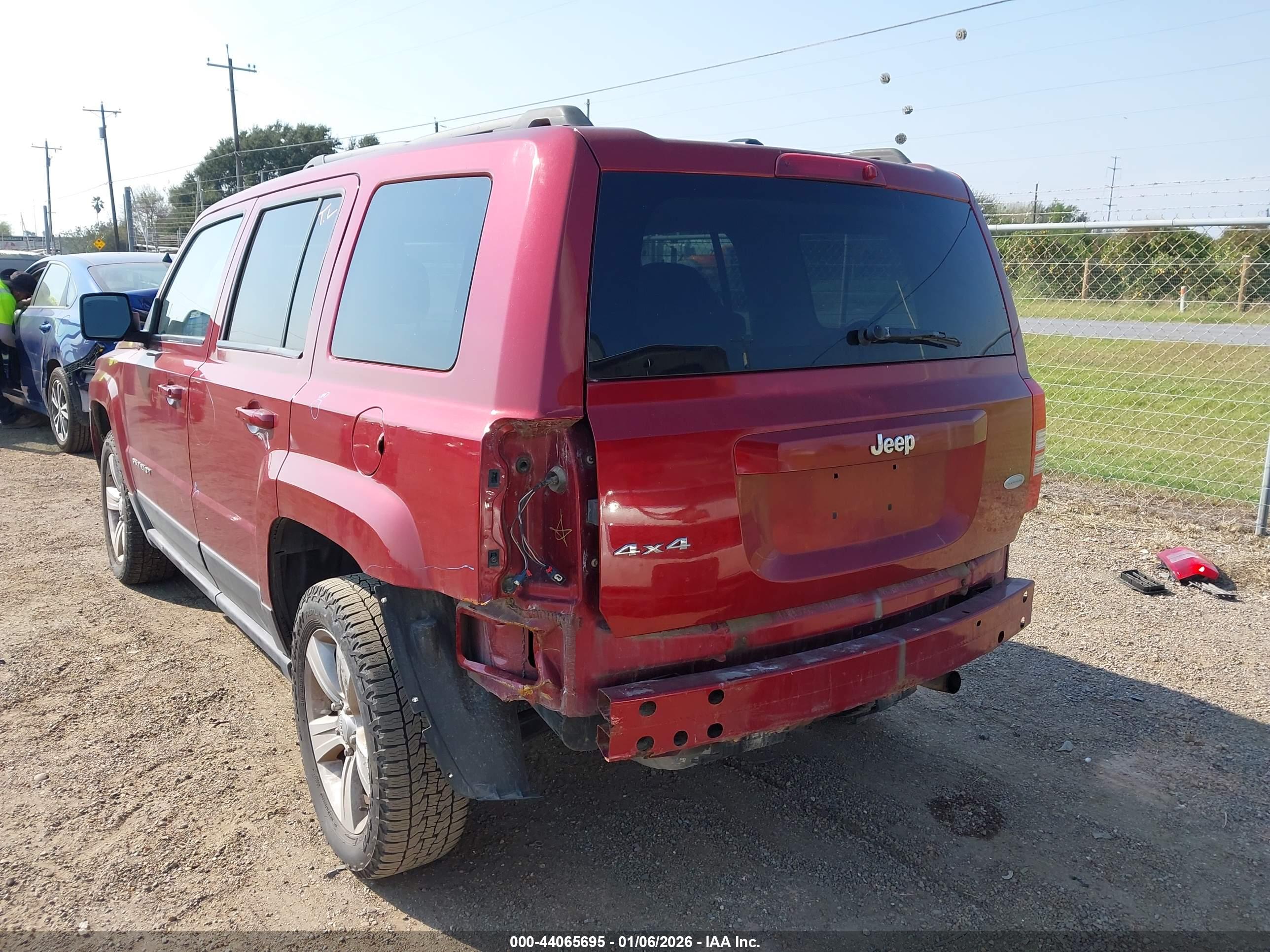 JEEP PATRIOT image 6