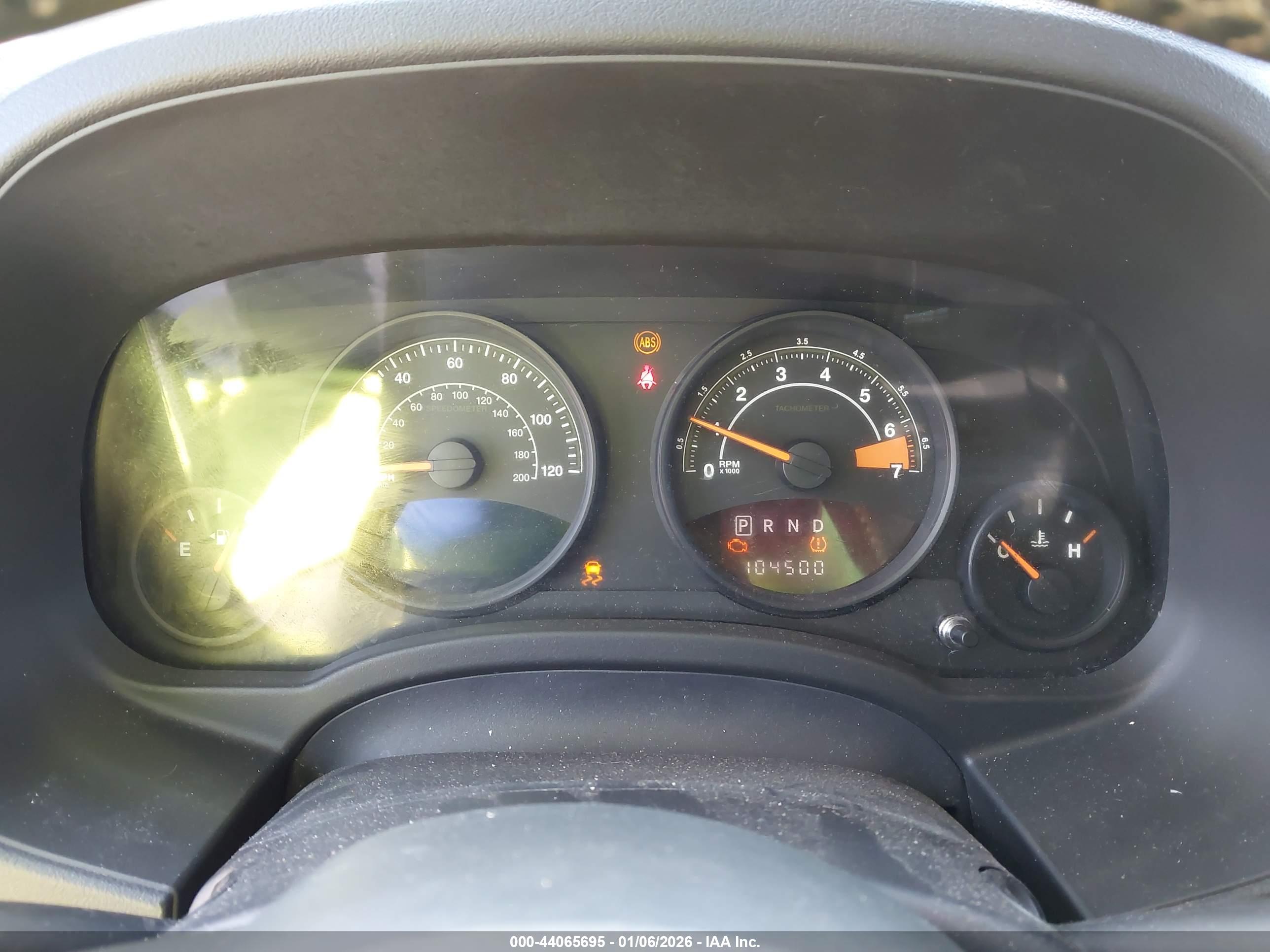 JEEP PATRIOT image 7