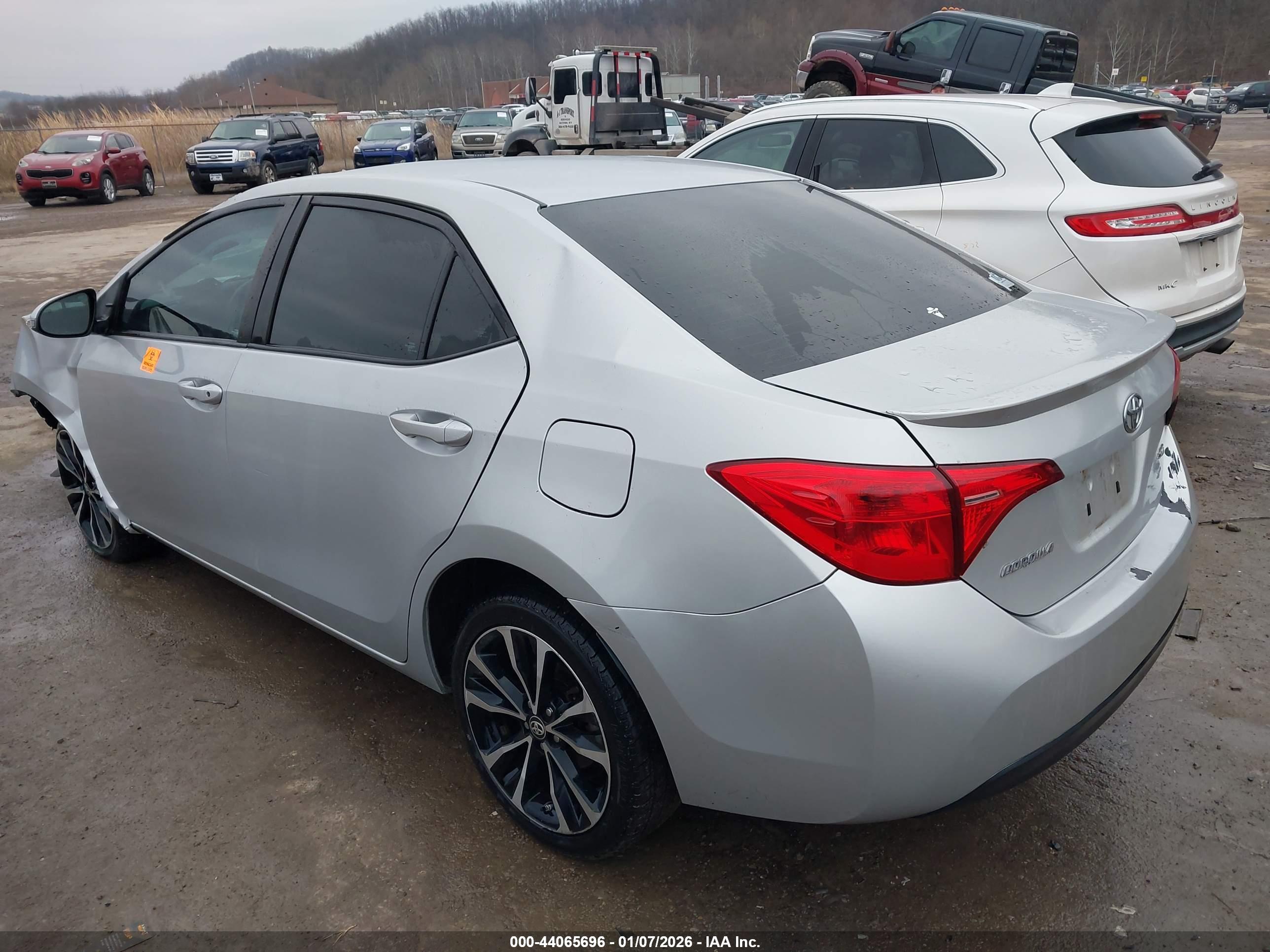 TOYOTA COROLLA image 3