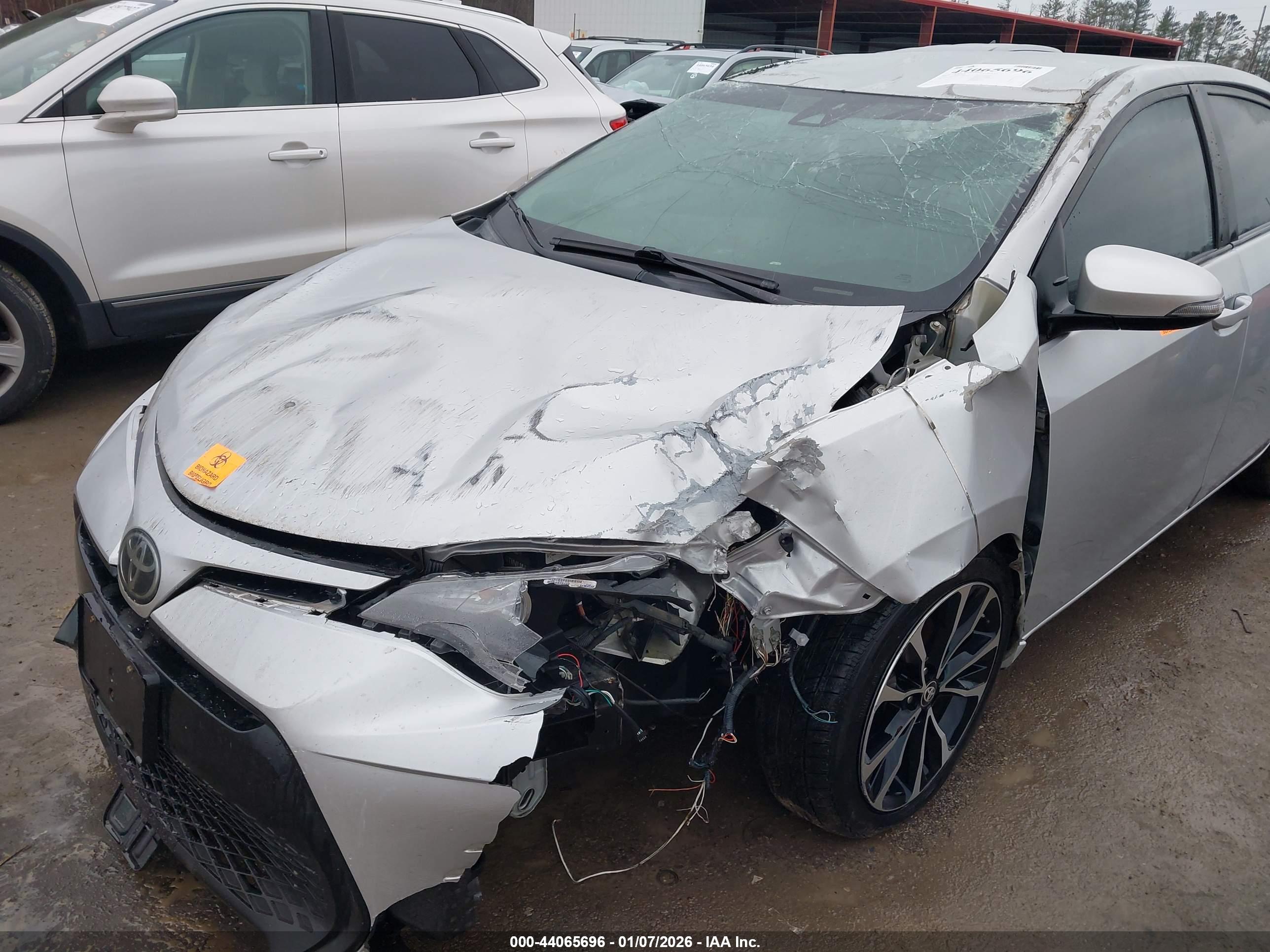 TOYOTA COROLLA image 6