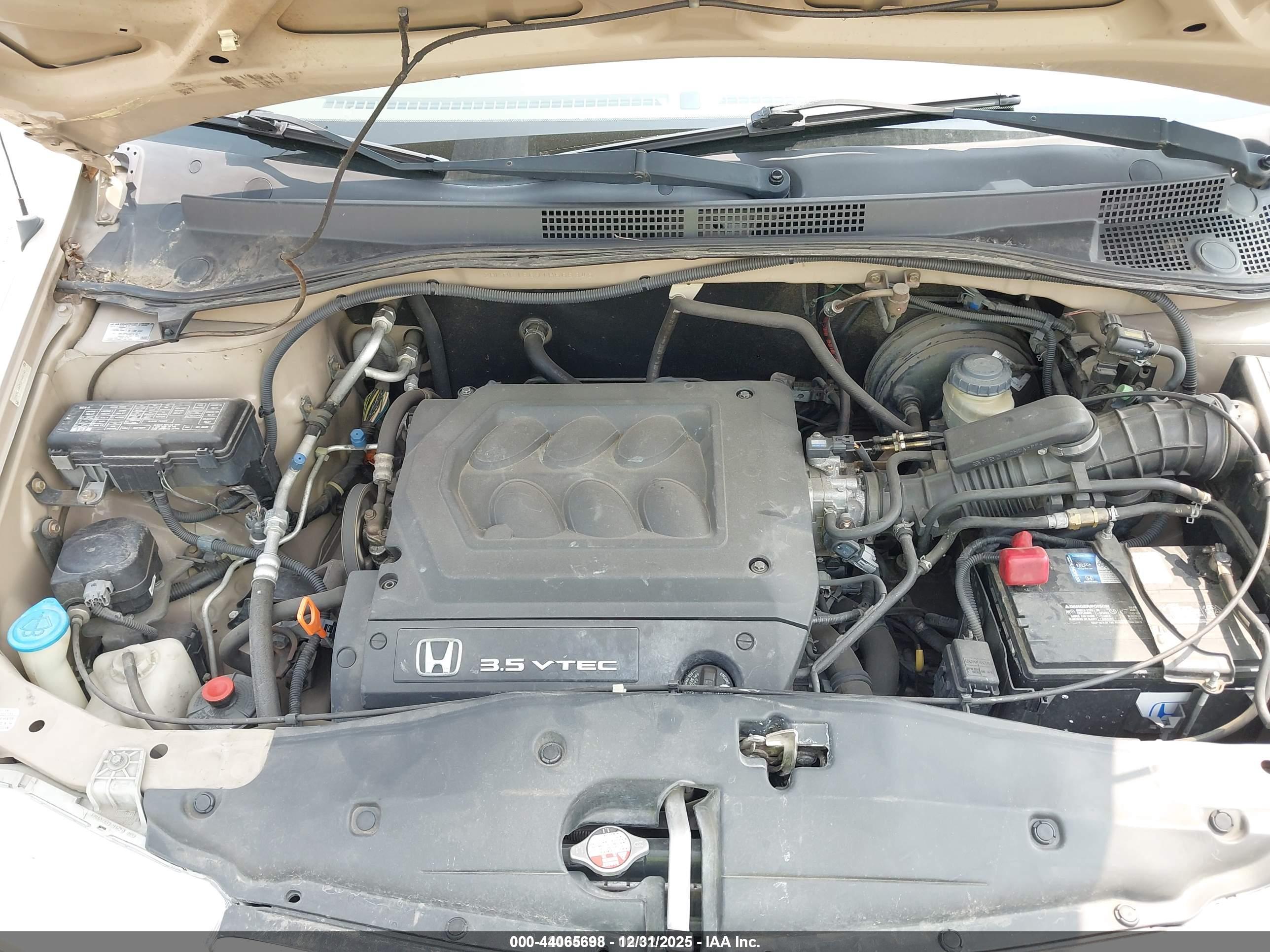HONDA ODYSSEY image 10