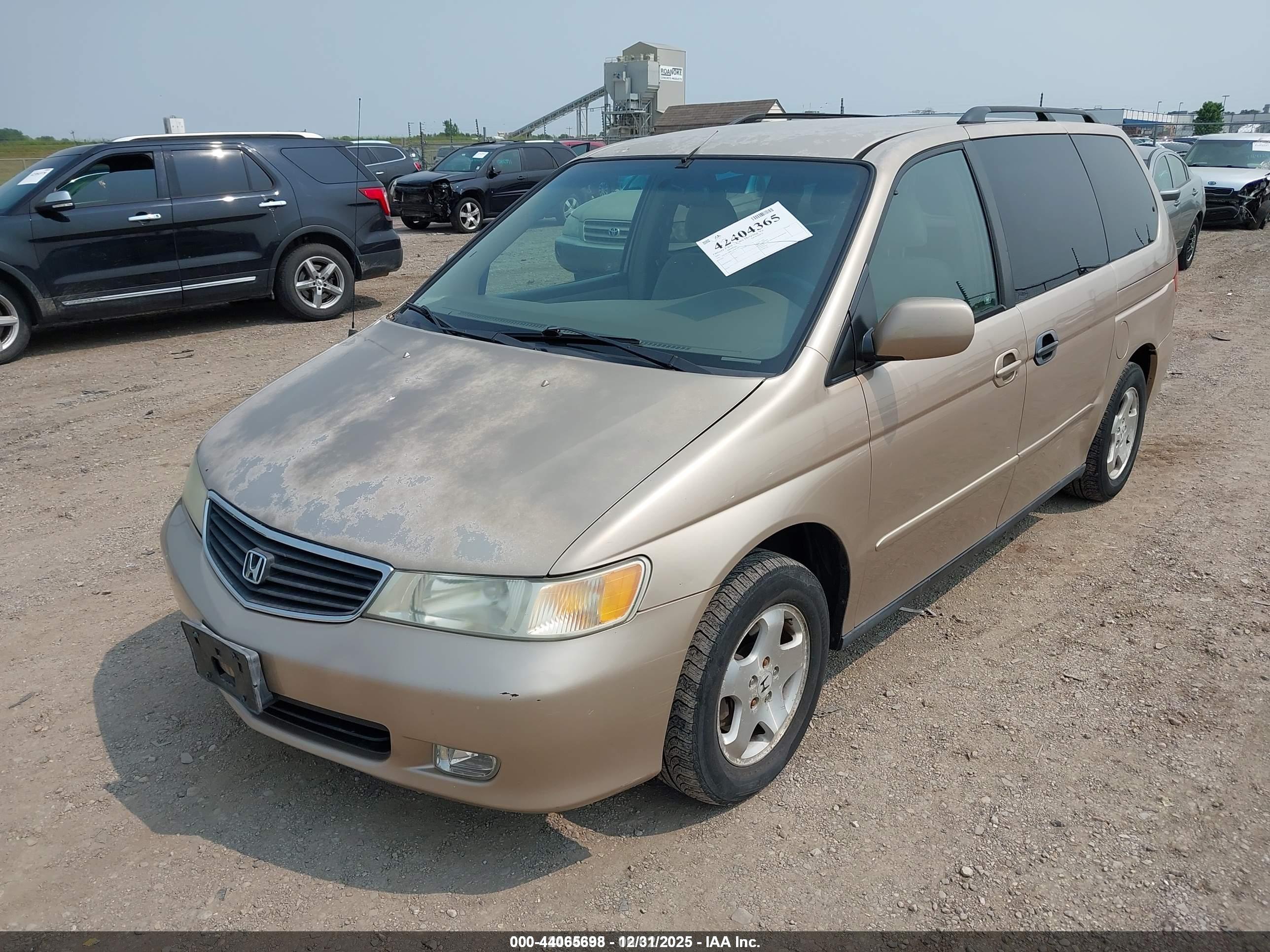 HONDA ODYSSEY image 2