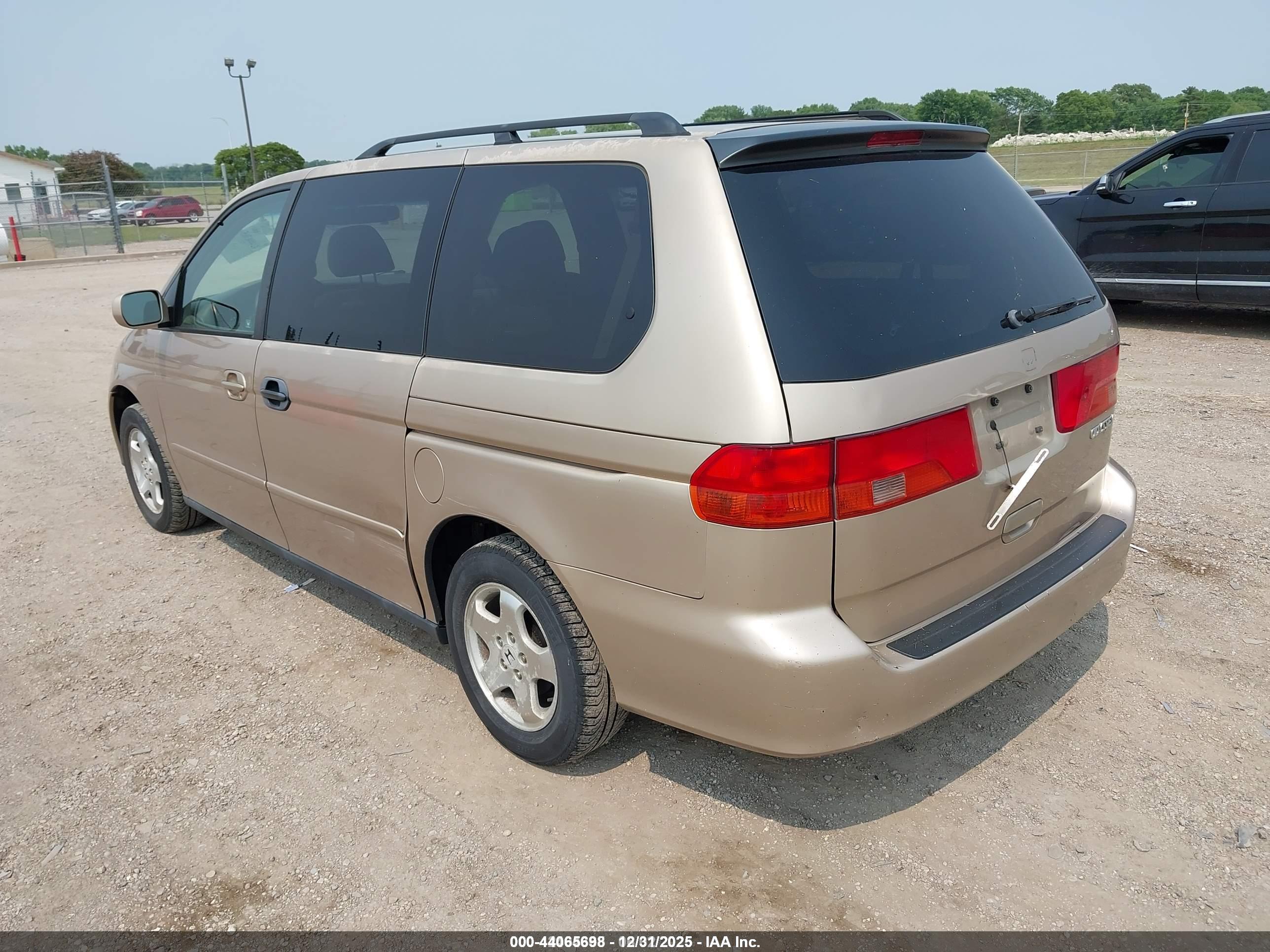 HONDA ODYSSEY image 3