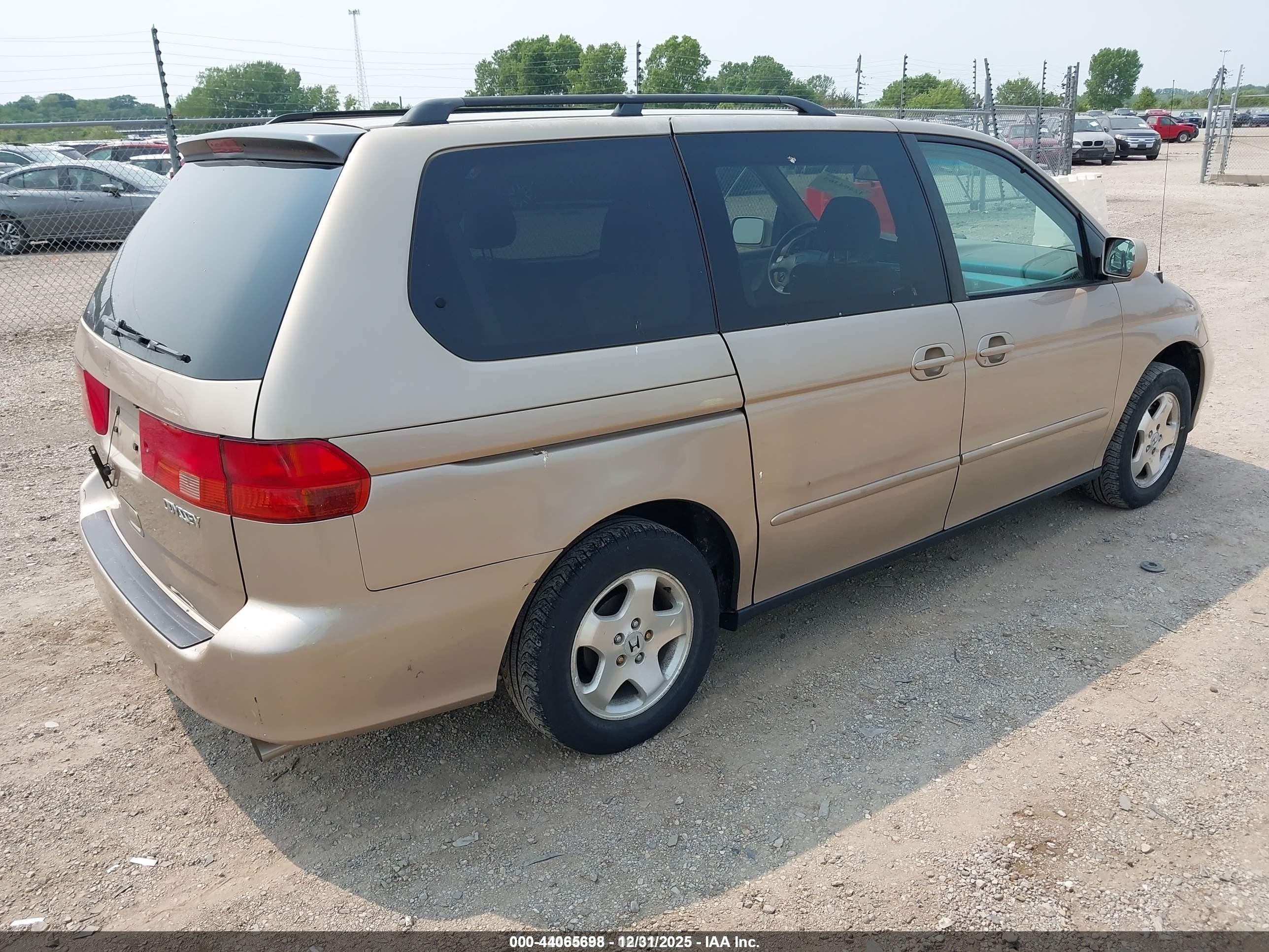 HONDA ODYSSEY image 4