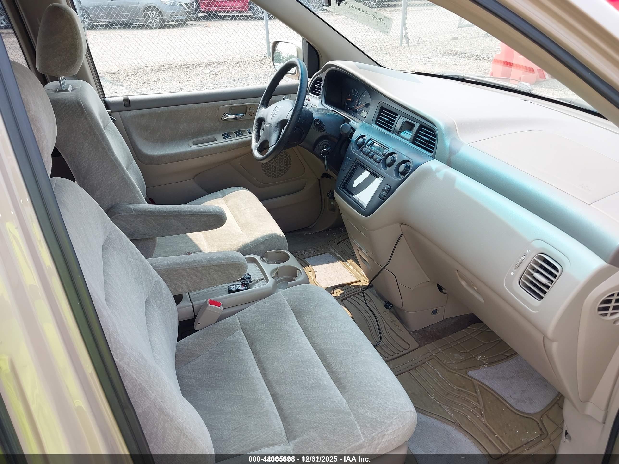 HONDA ODYSSEY image 5