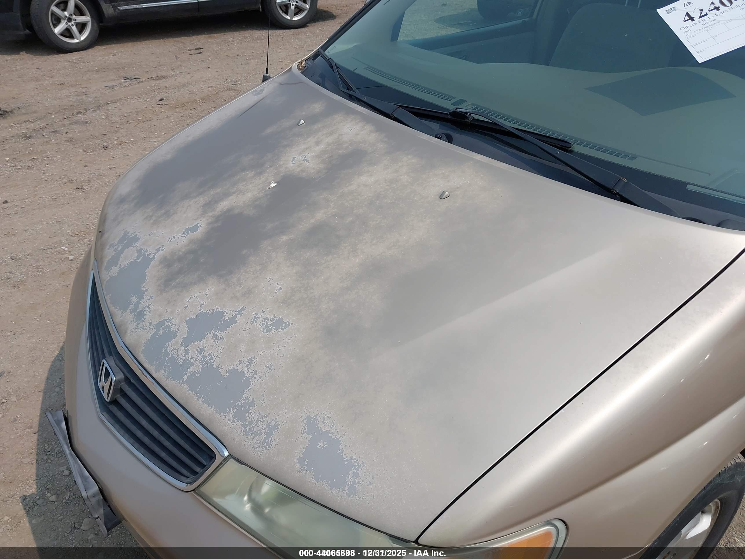 HONDA ODYSSEY image 6