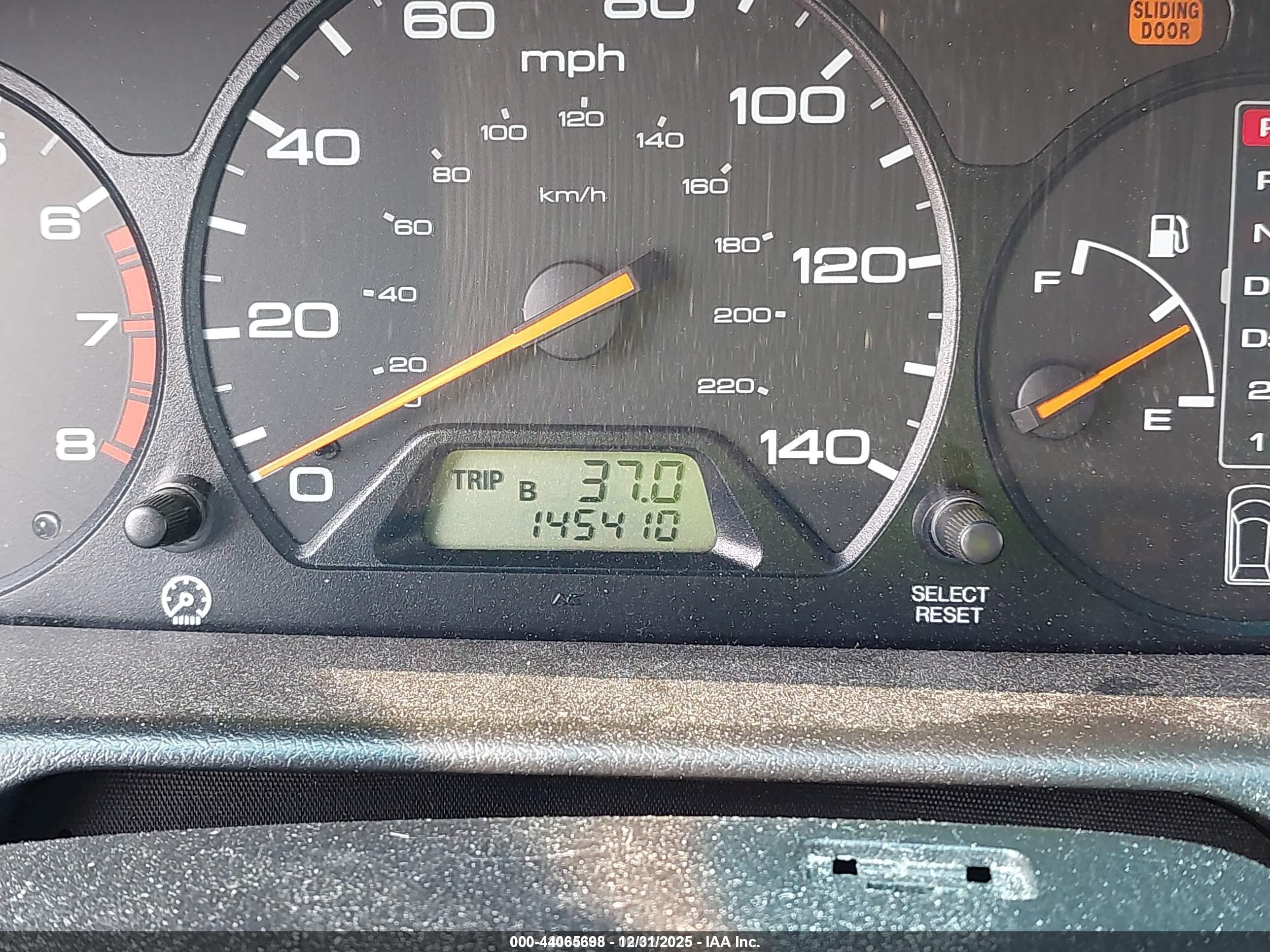 HONDA ODYSSEY image 7