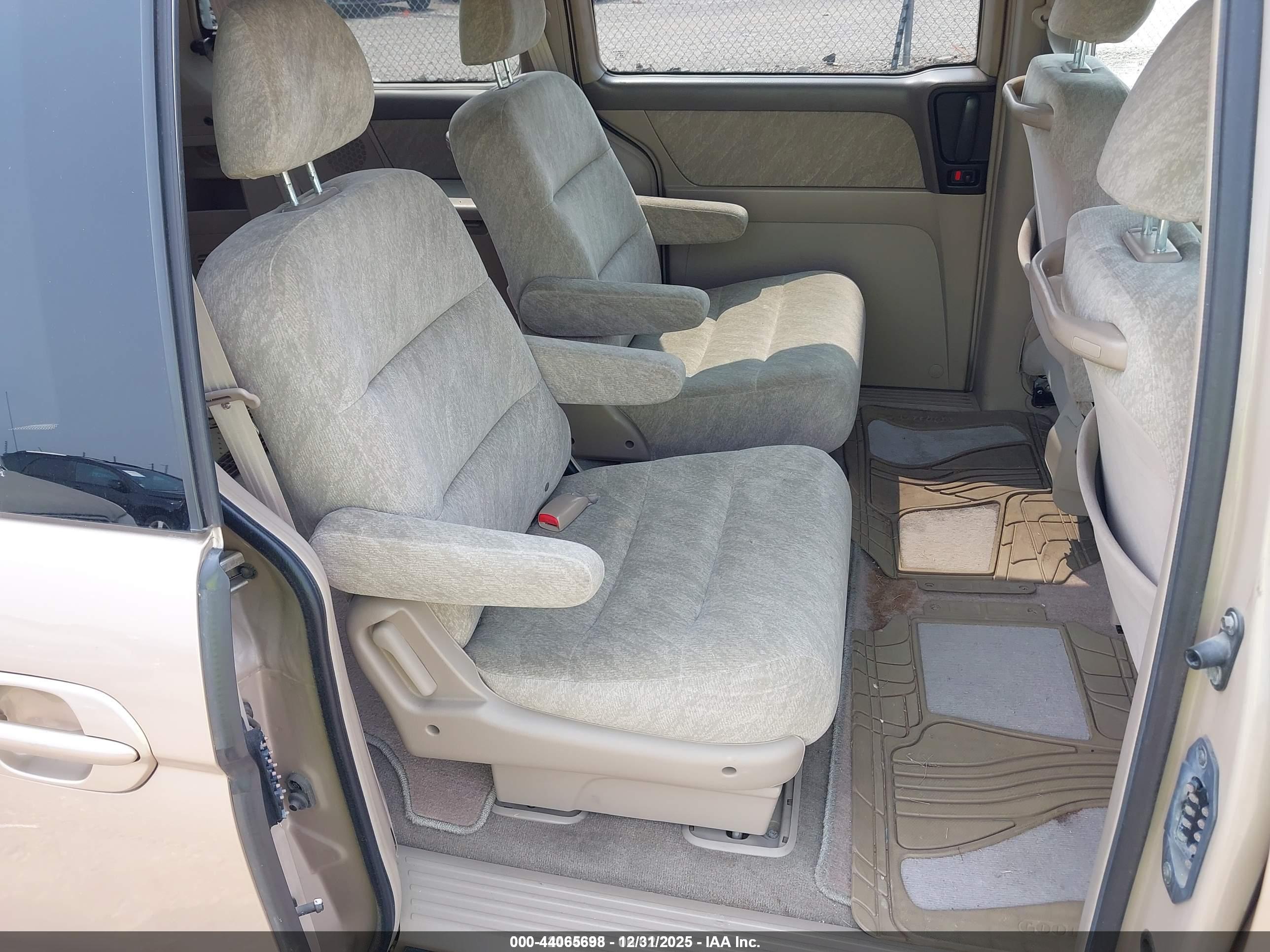 HONDA ODYSSEY image 8