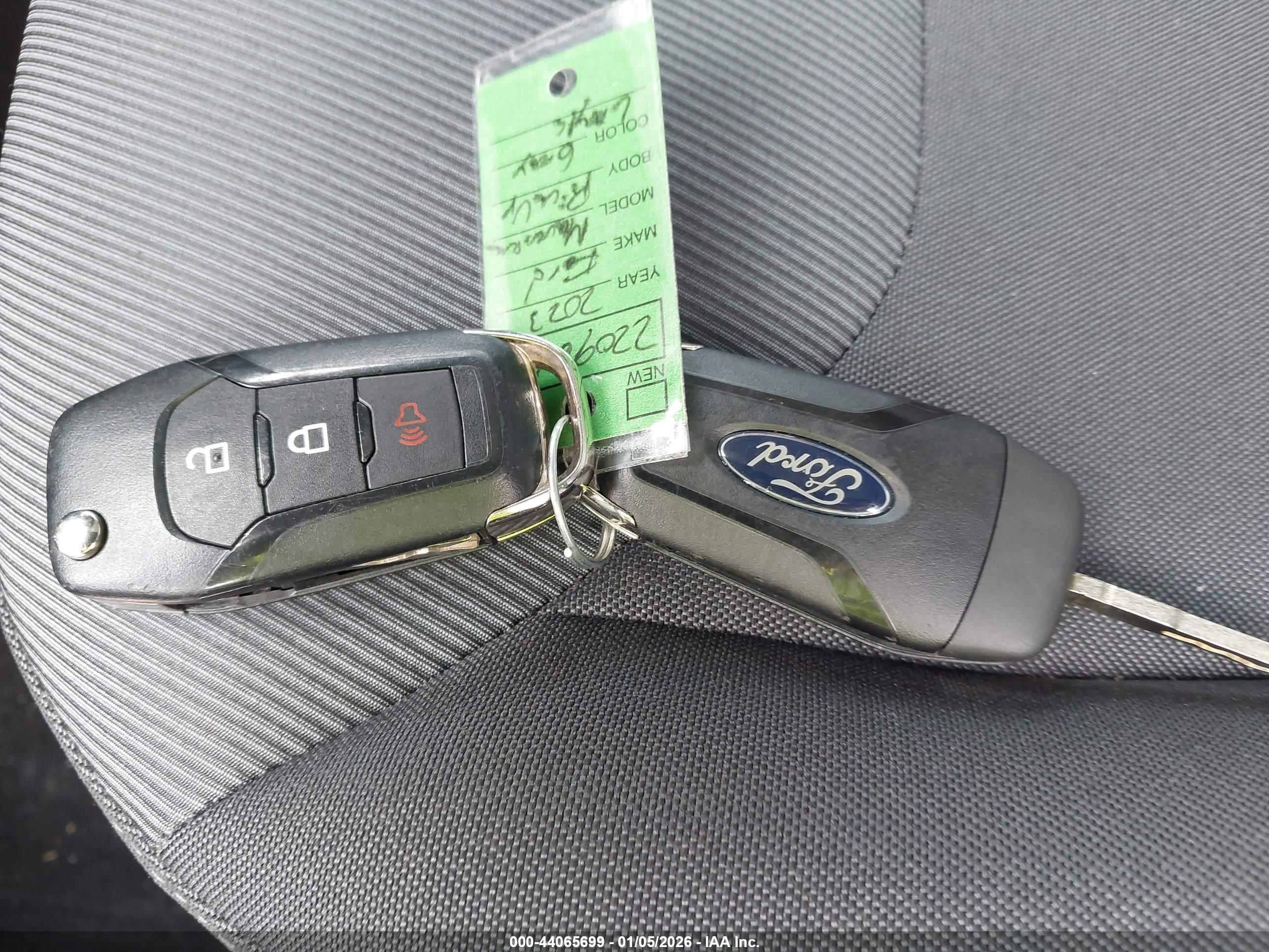FORD MAVERICK image 11