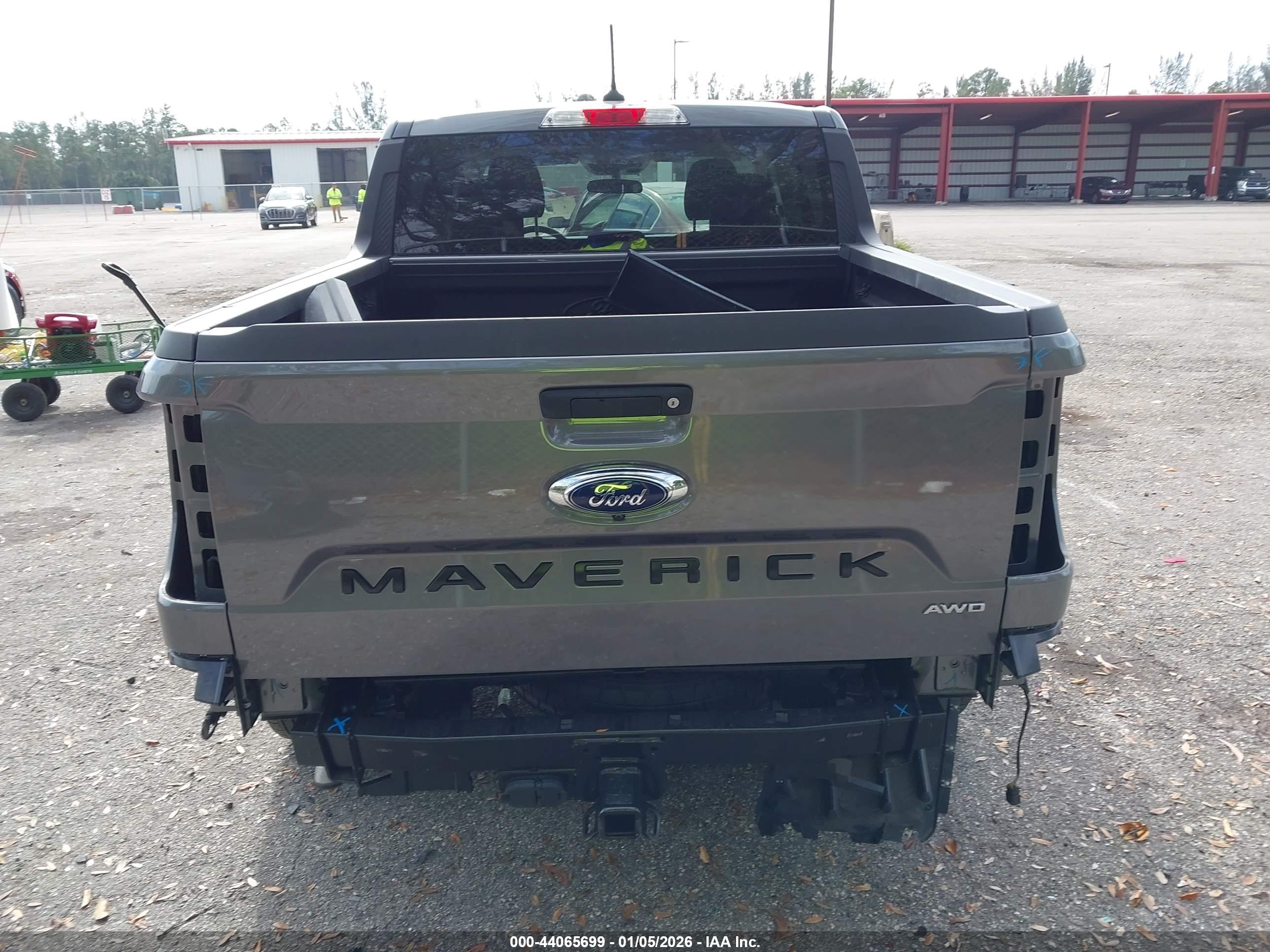 FORD MAVERICK image 6