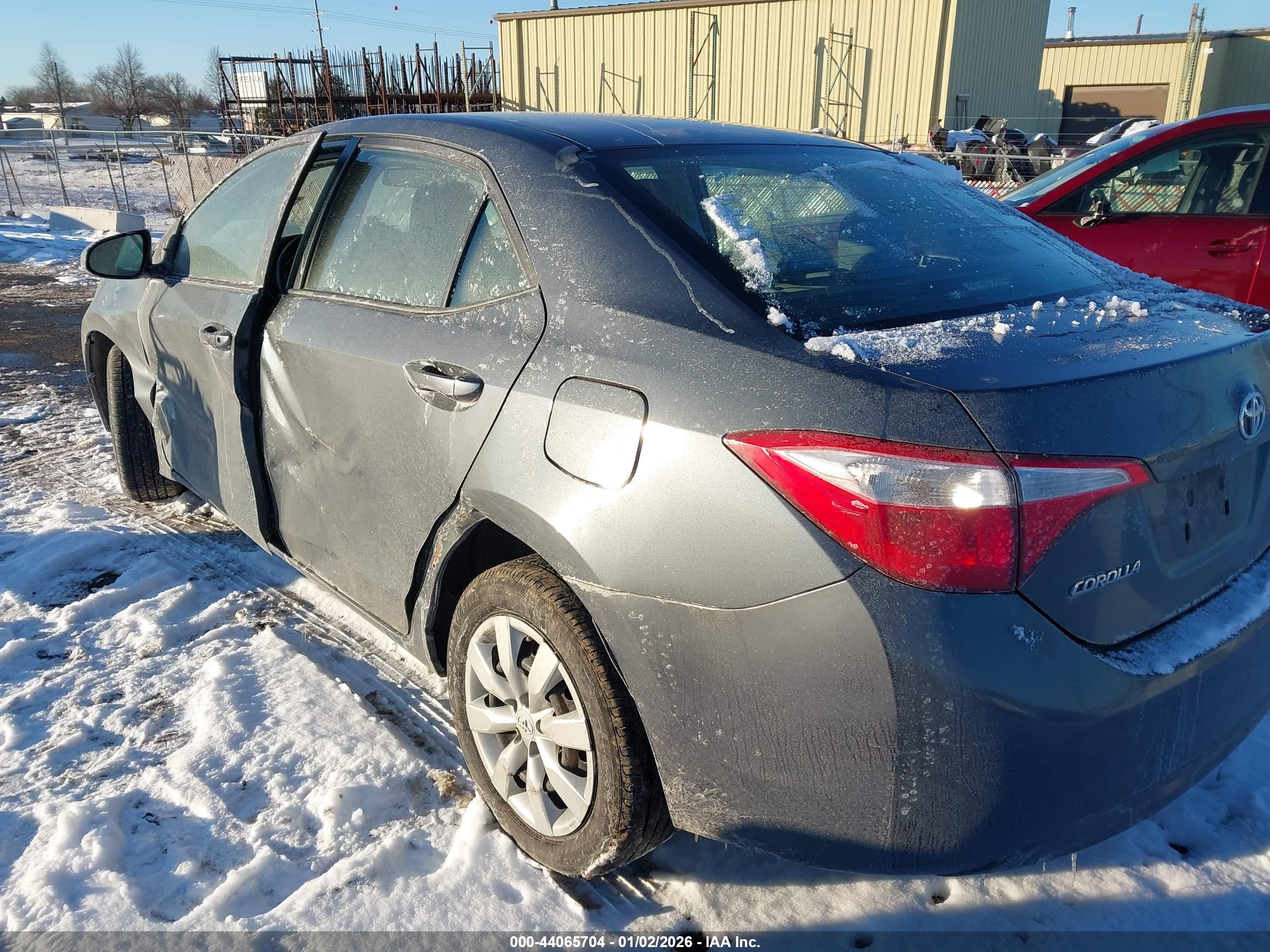 TOYOTA COROLLA image 3