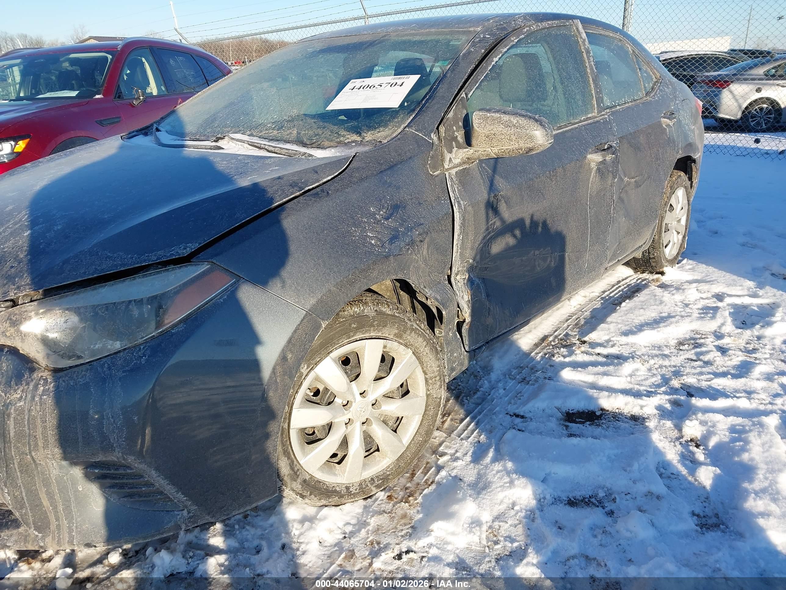 TOYOTA COROLLA image 6