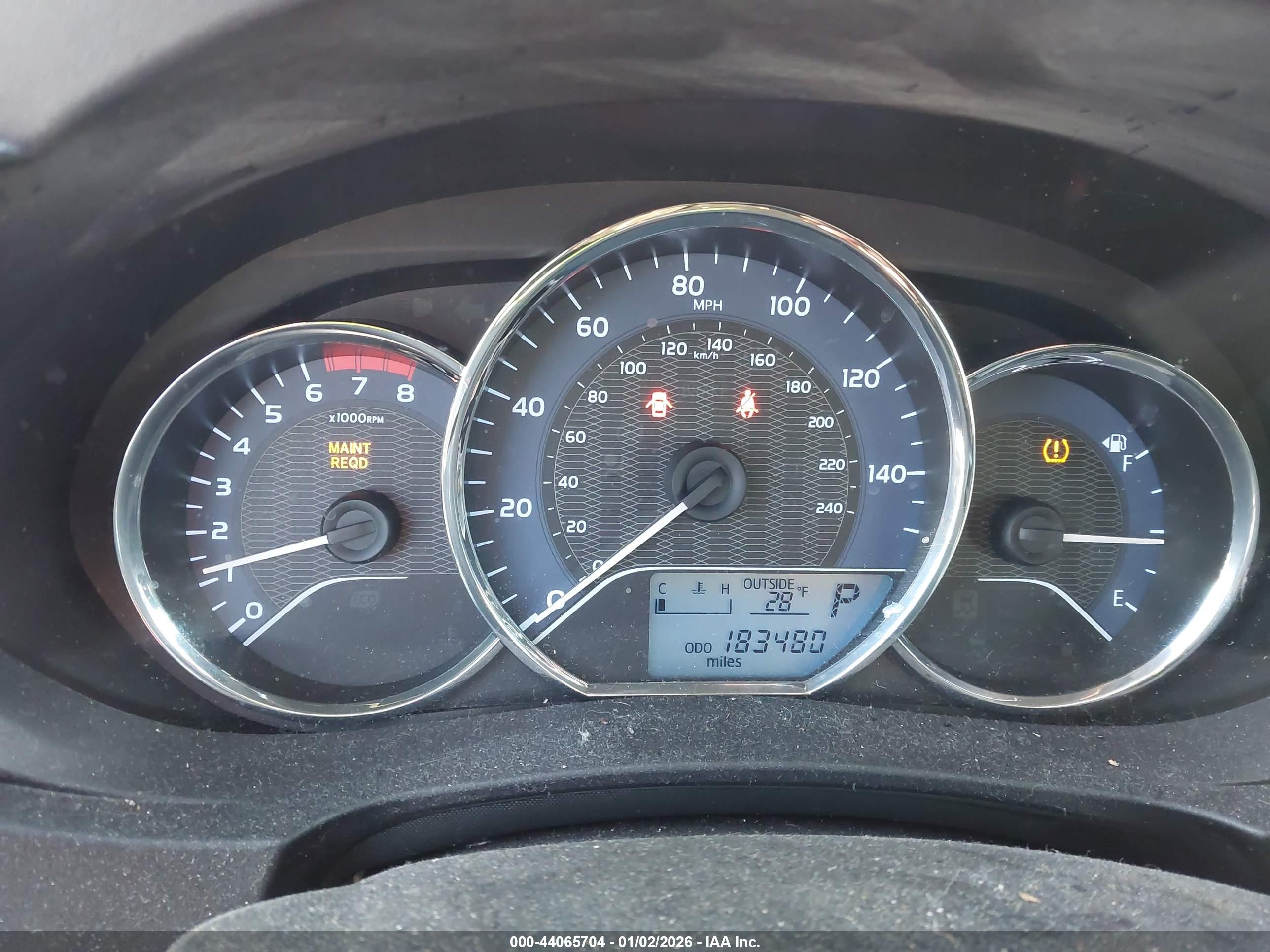 TOYOTA COROLLA image 7