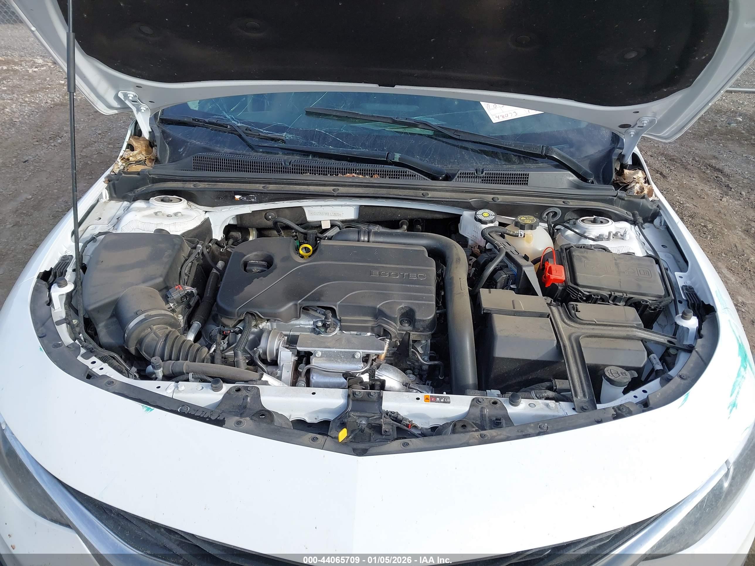 CHEVROLET MALIBU image 10