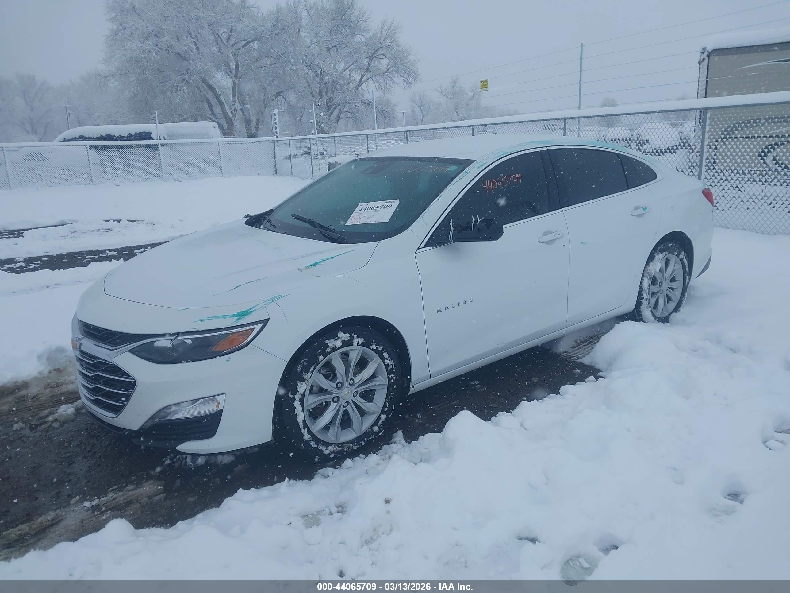 CHEVROLET MALIBU image 2
