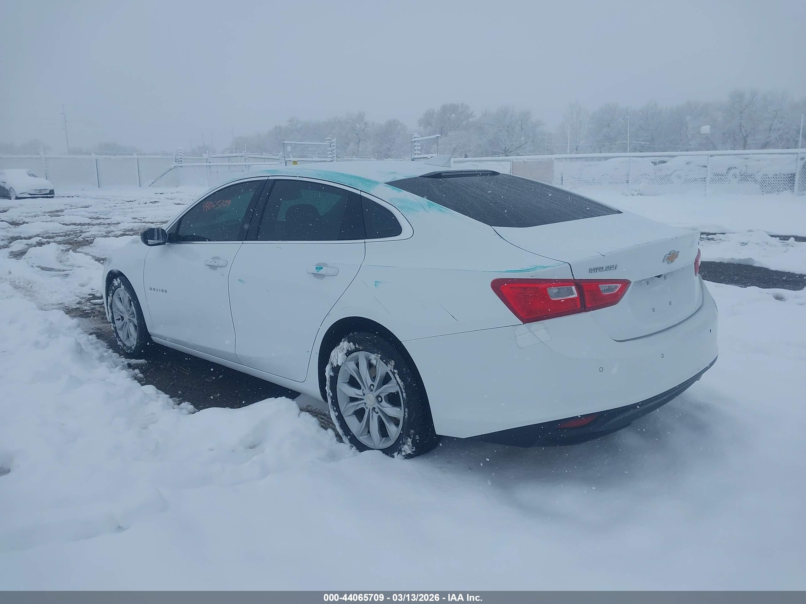 CHEVROLET MALIBU image 3