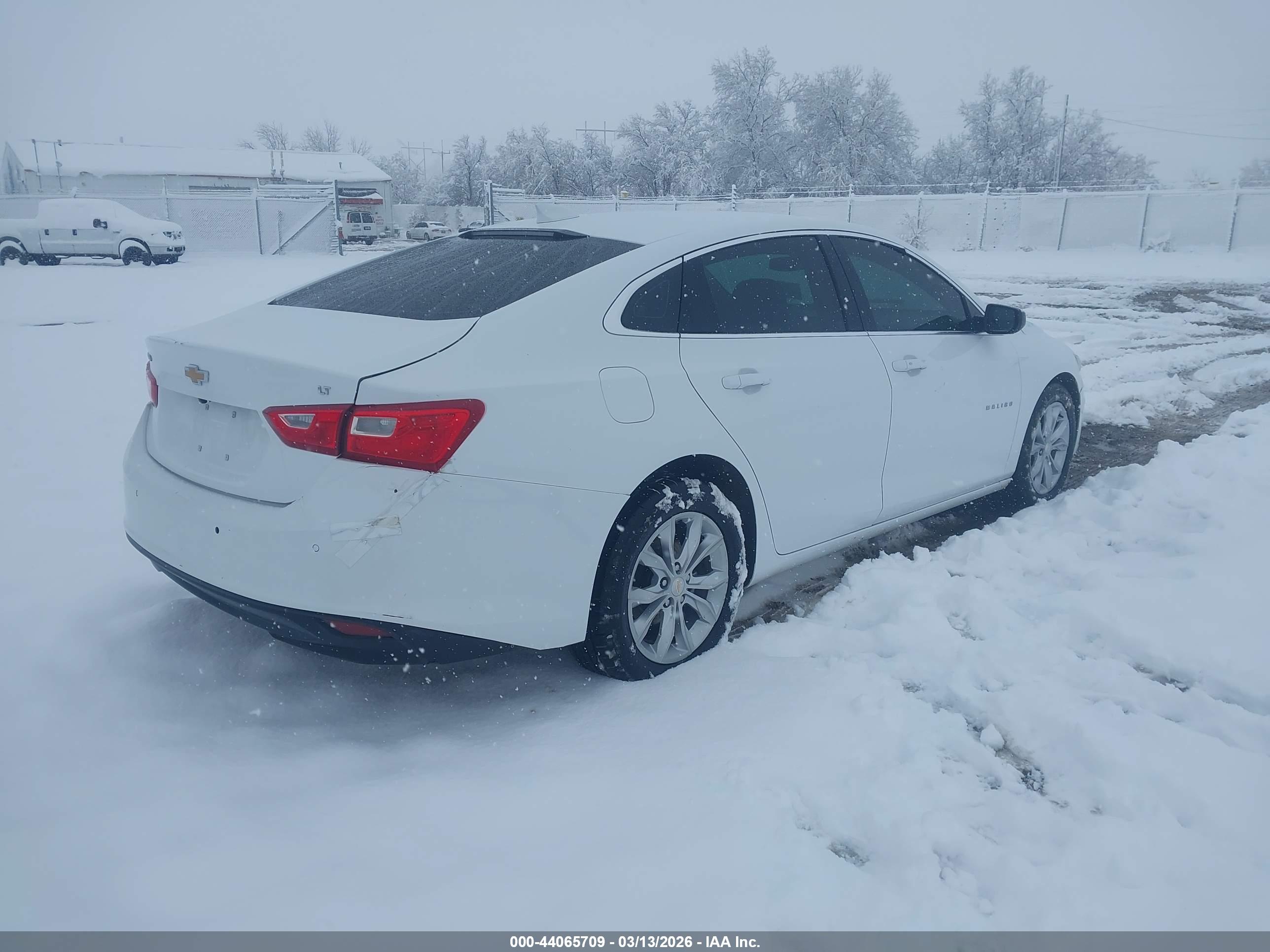 CHEVROLET MALIBU image 4