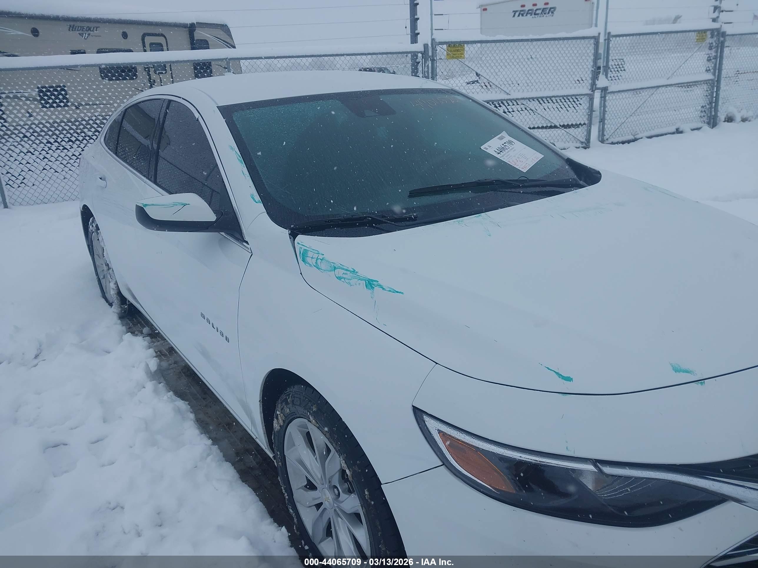 CHEVROLET MALIBU image 6