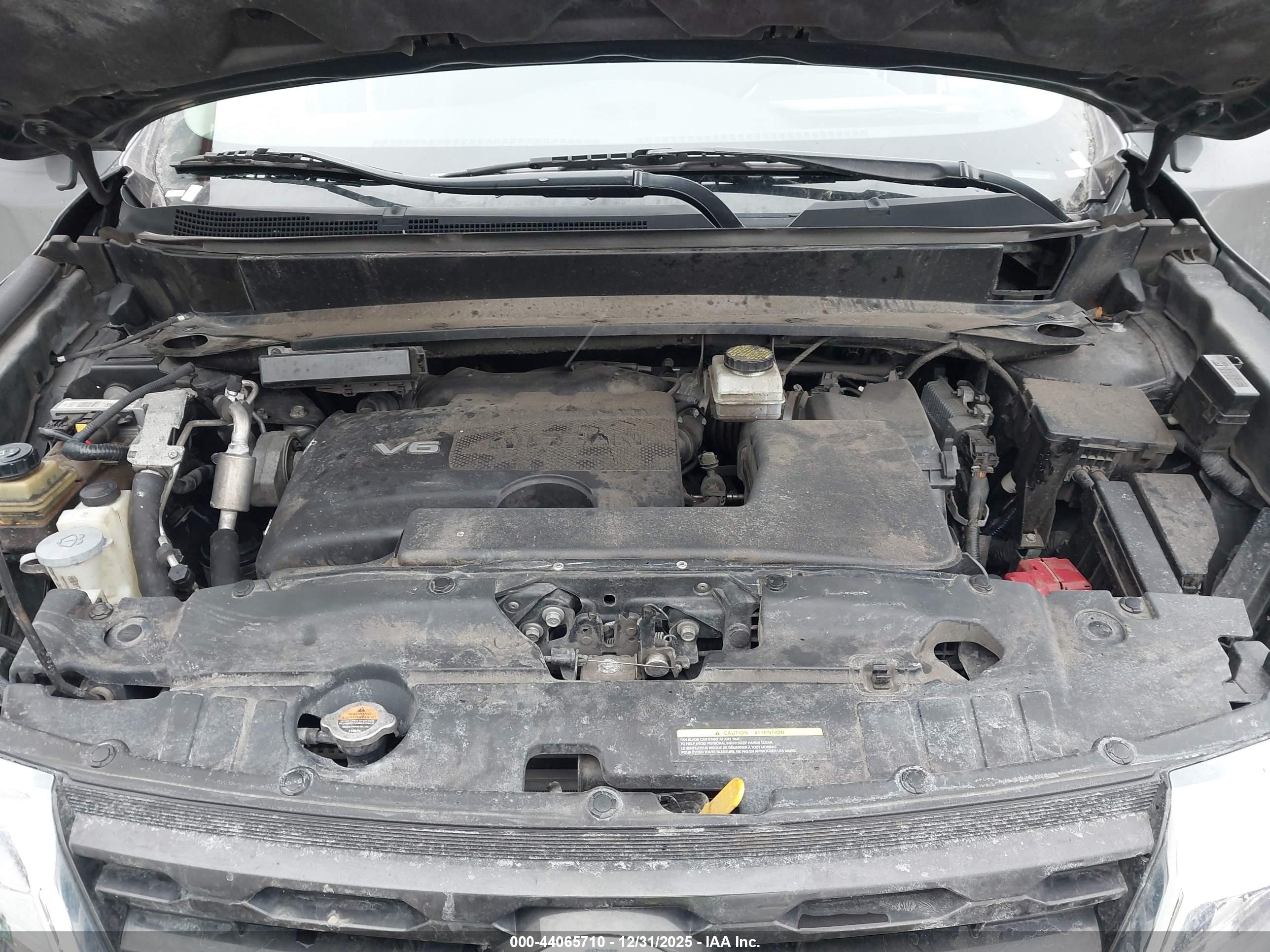 NISSAN PATHFINDER image 10