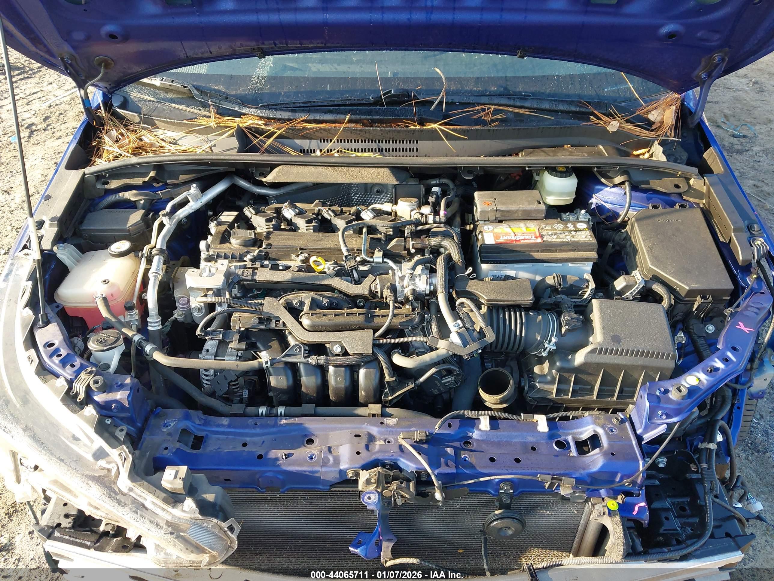 TOYOTA COROLLA image 10