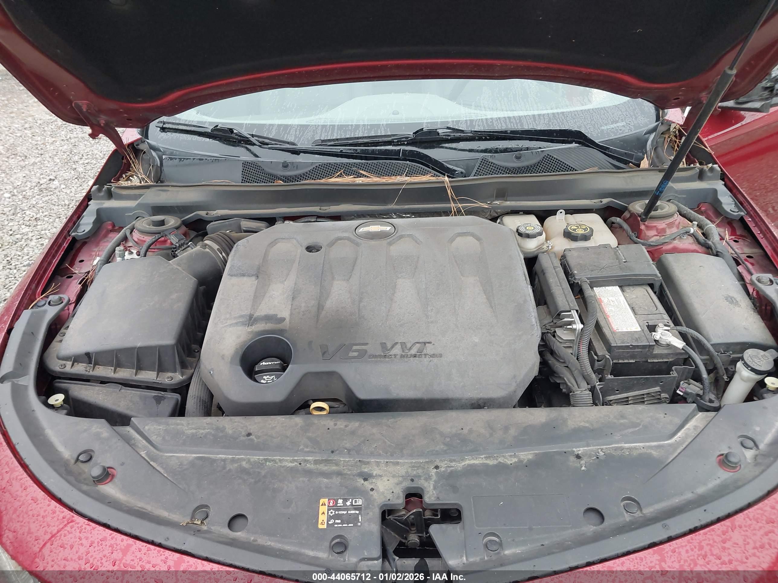 CHEVROLET IMPALA image 10