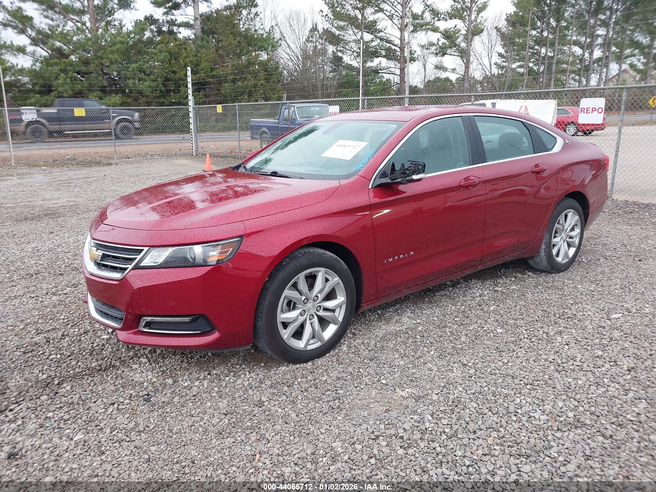CHEVROLET IMPALA image 2