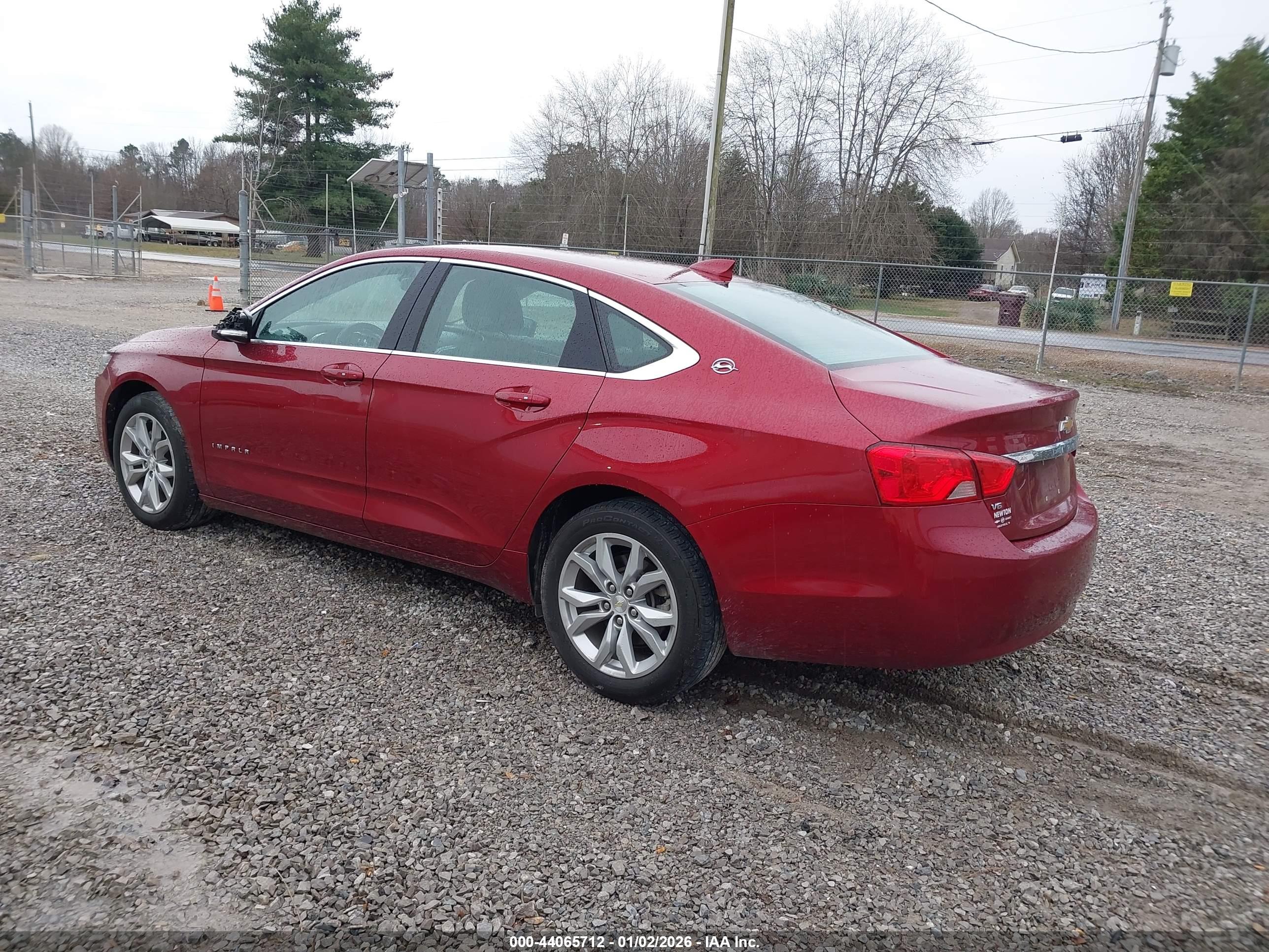CHEVROLET IMPALA image 3