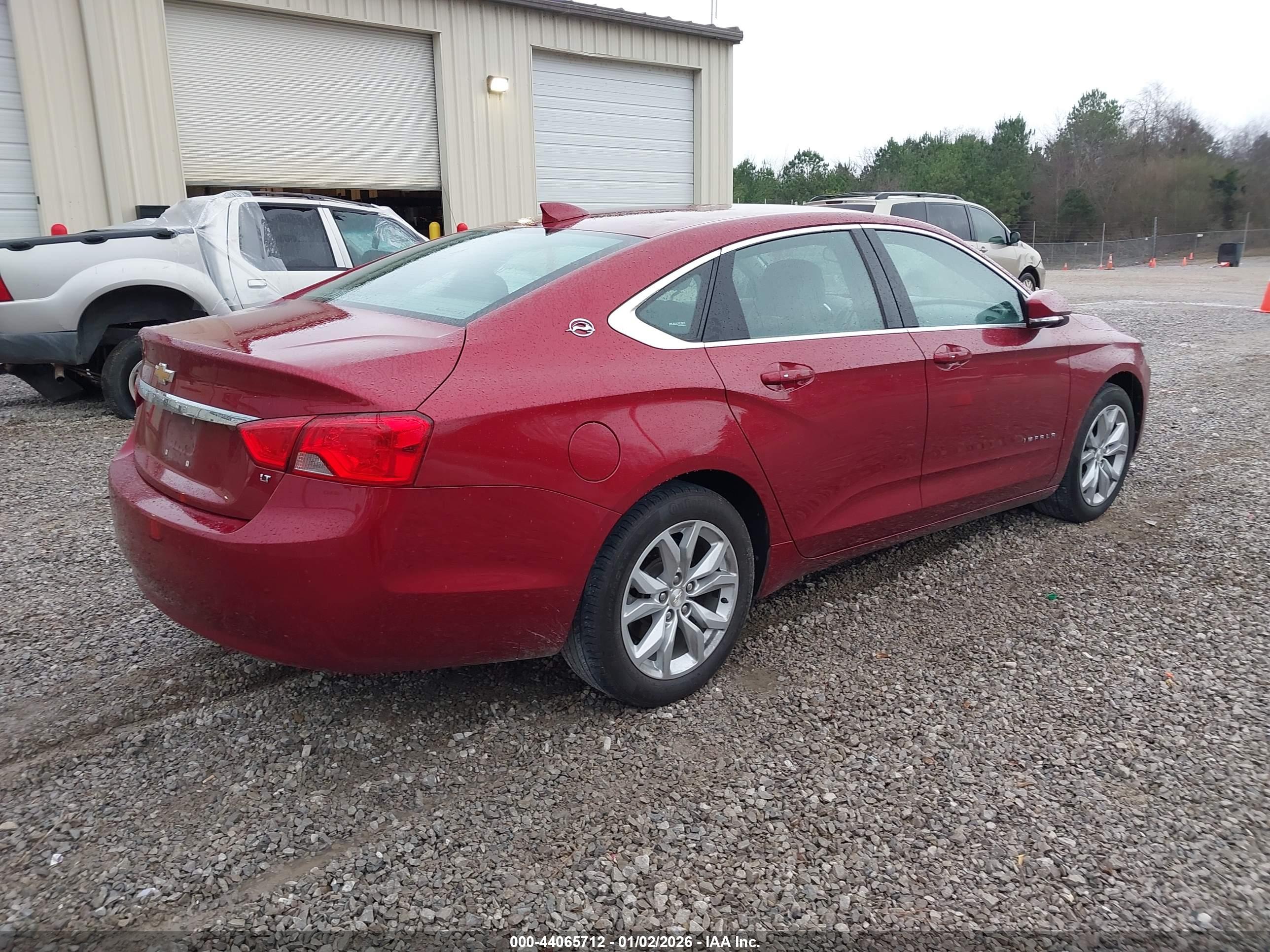 CHEVROLET IMPALA image 4