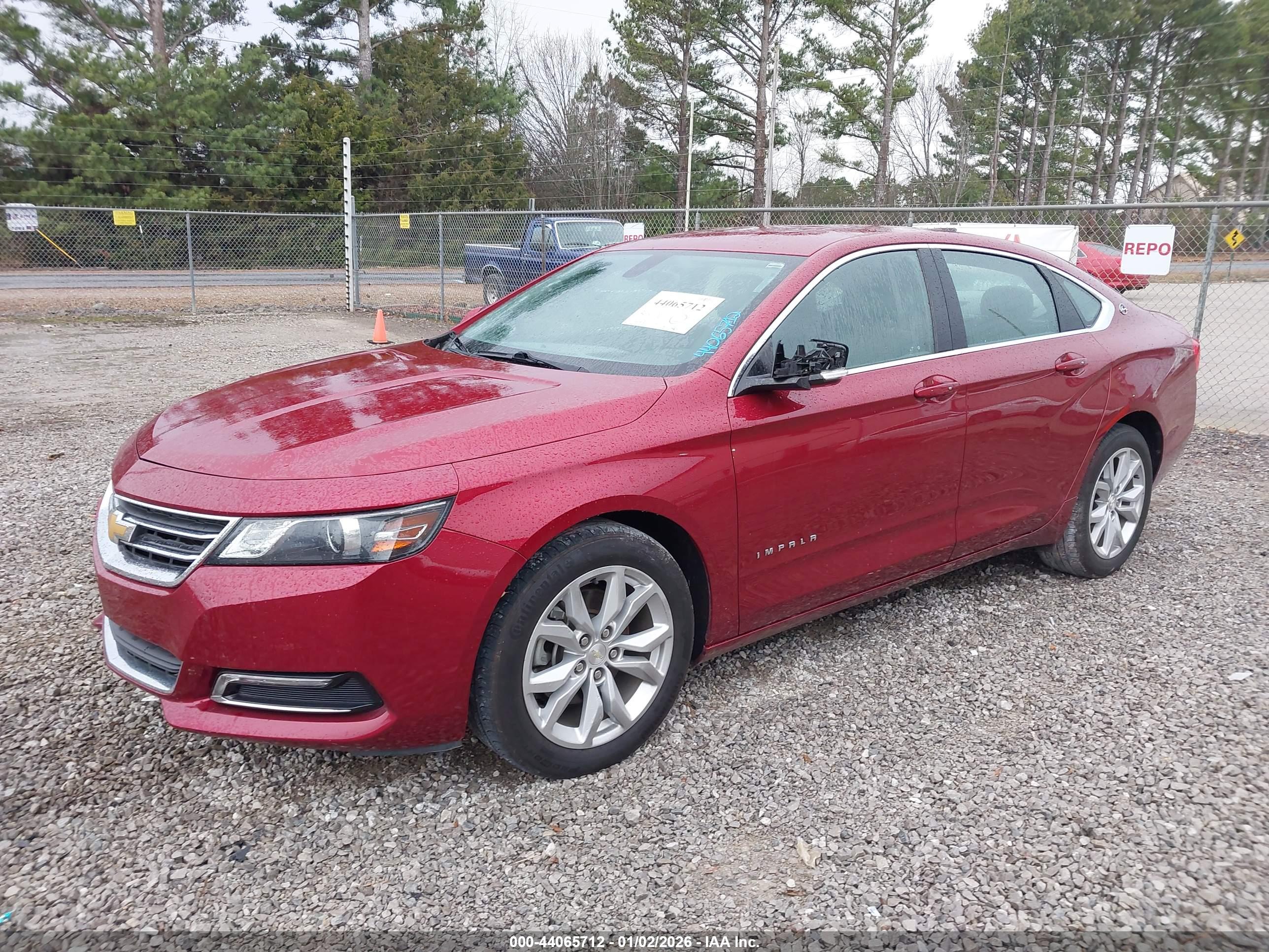 CHEVROLET IMPALA image 6