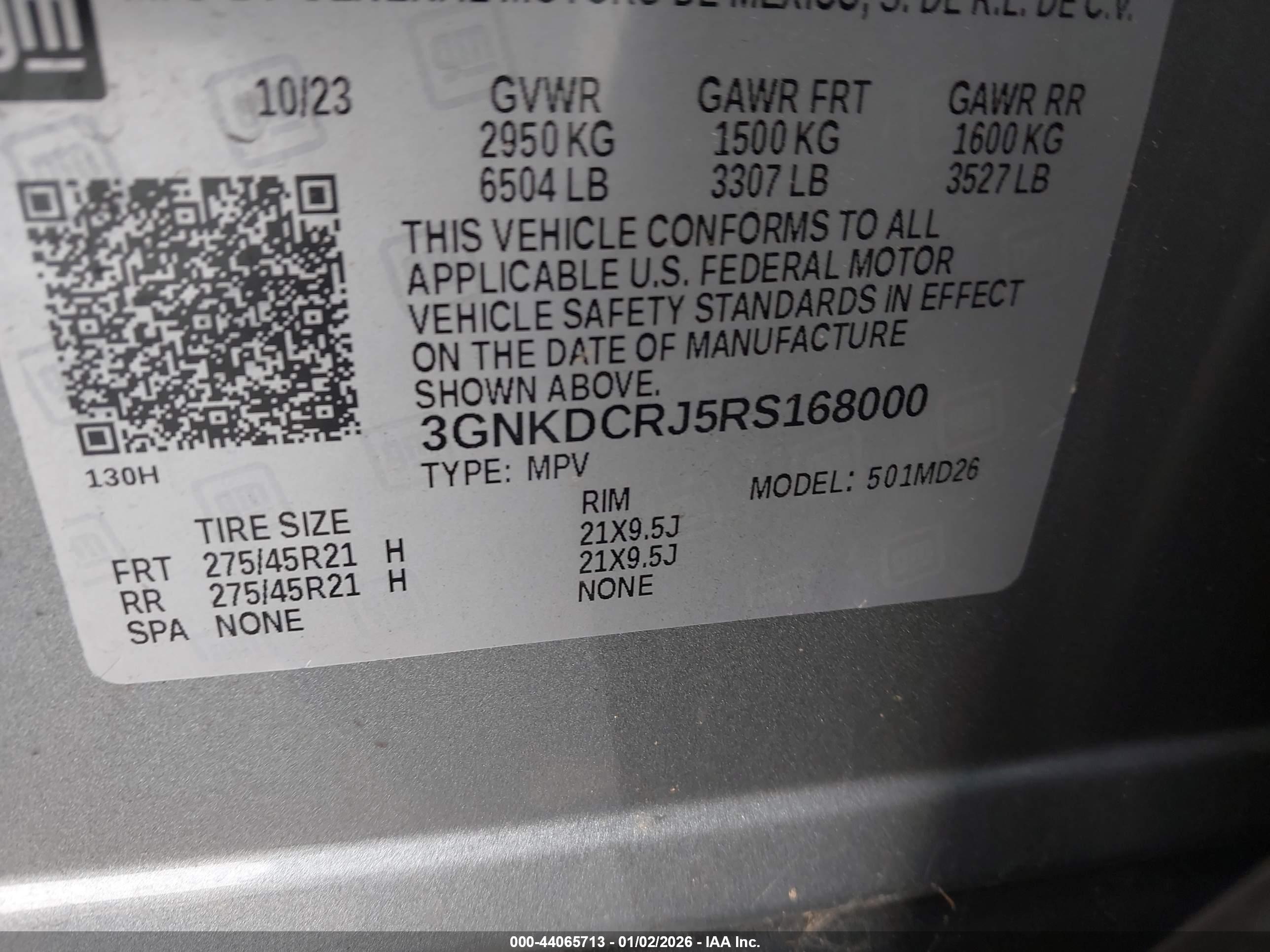 CHEVROLET BLAZER image 9
