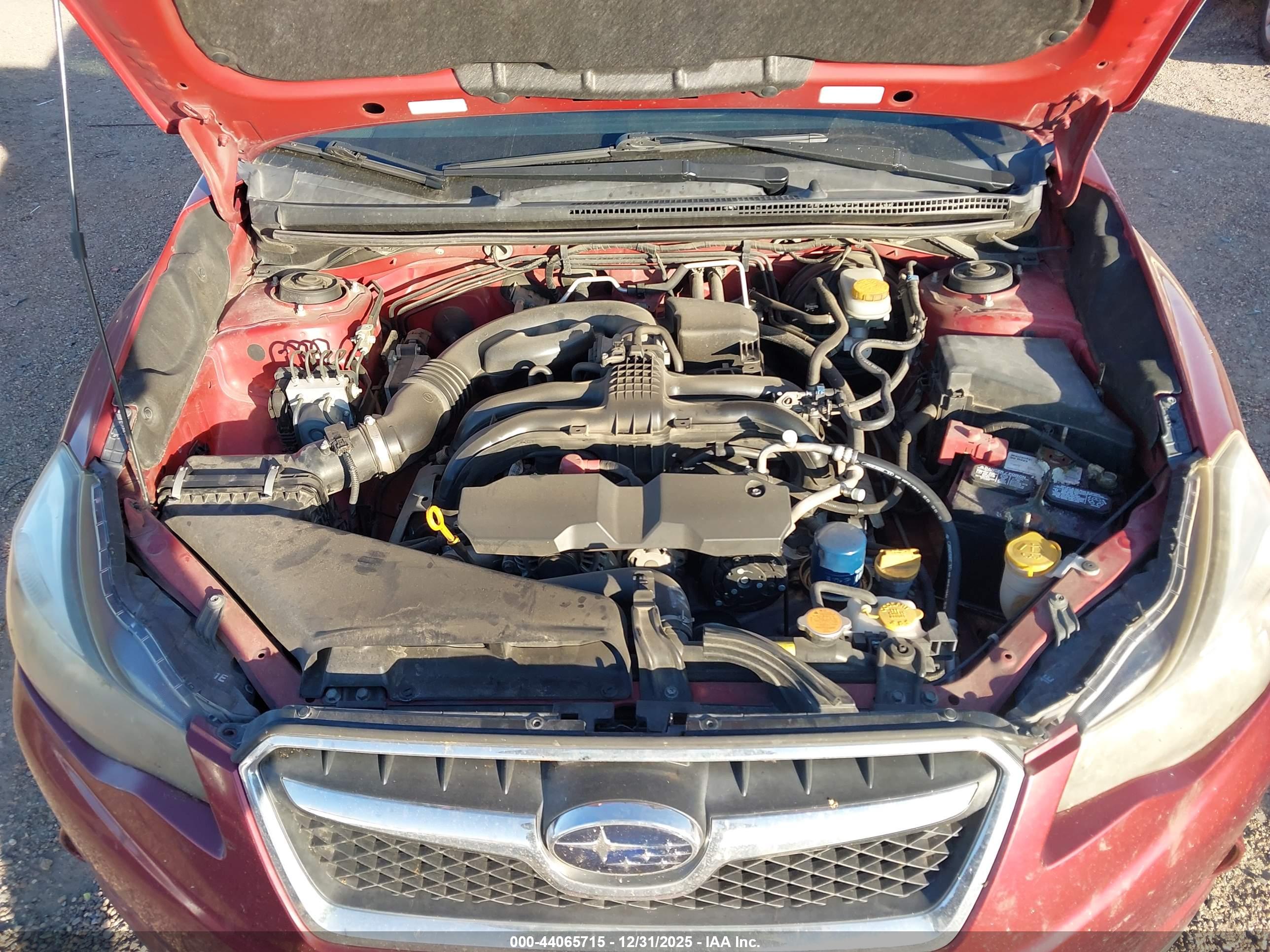 SUBARU XV image 10