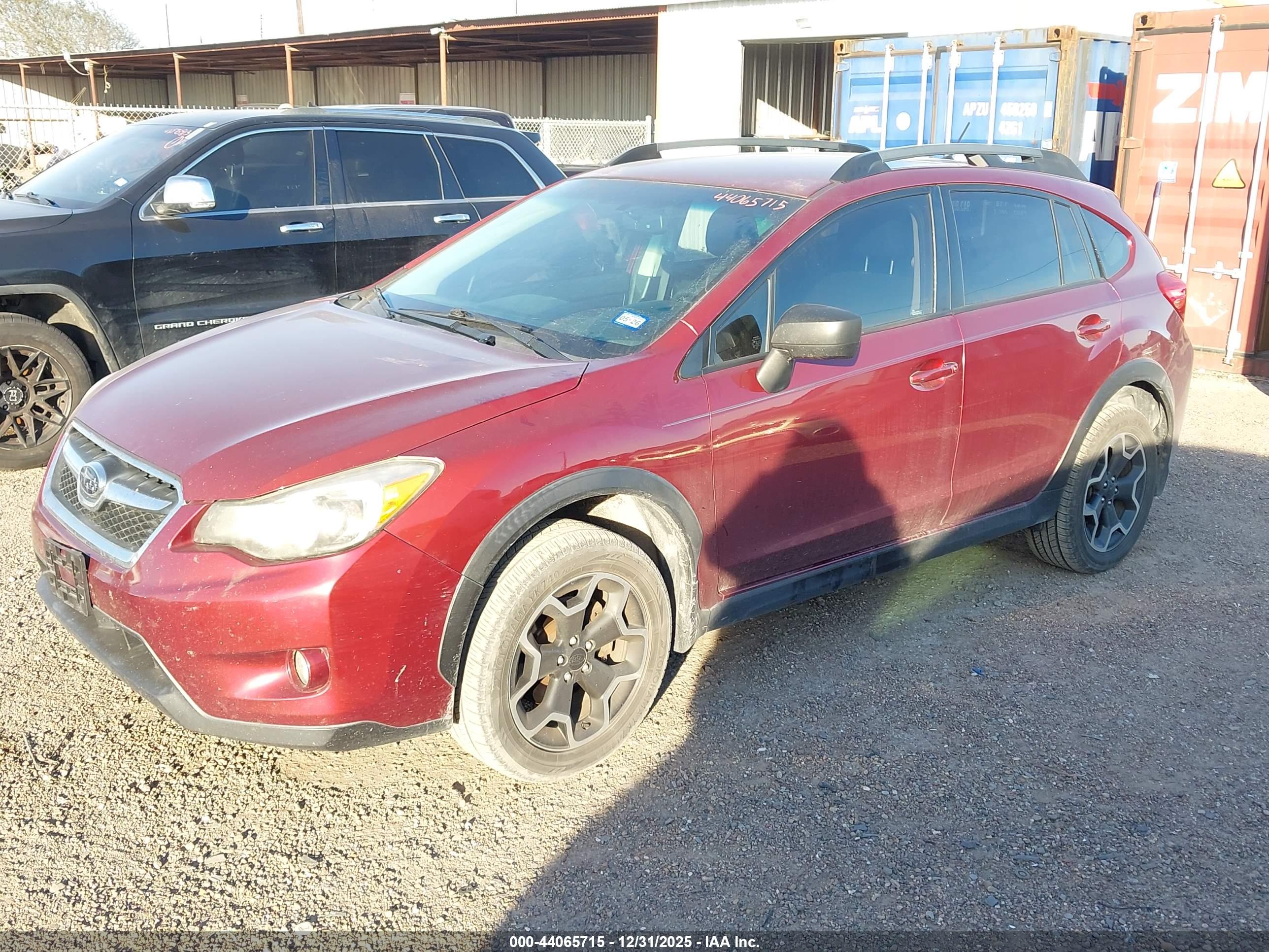 SUBARU XV image 2
