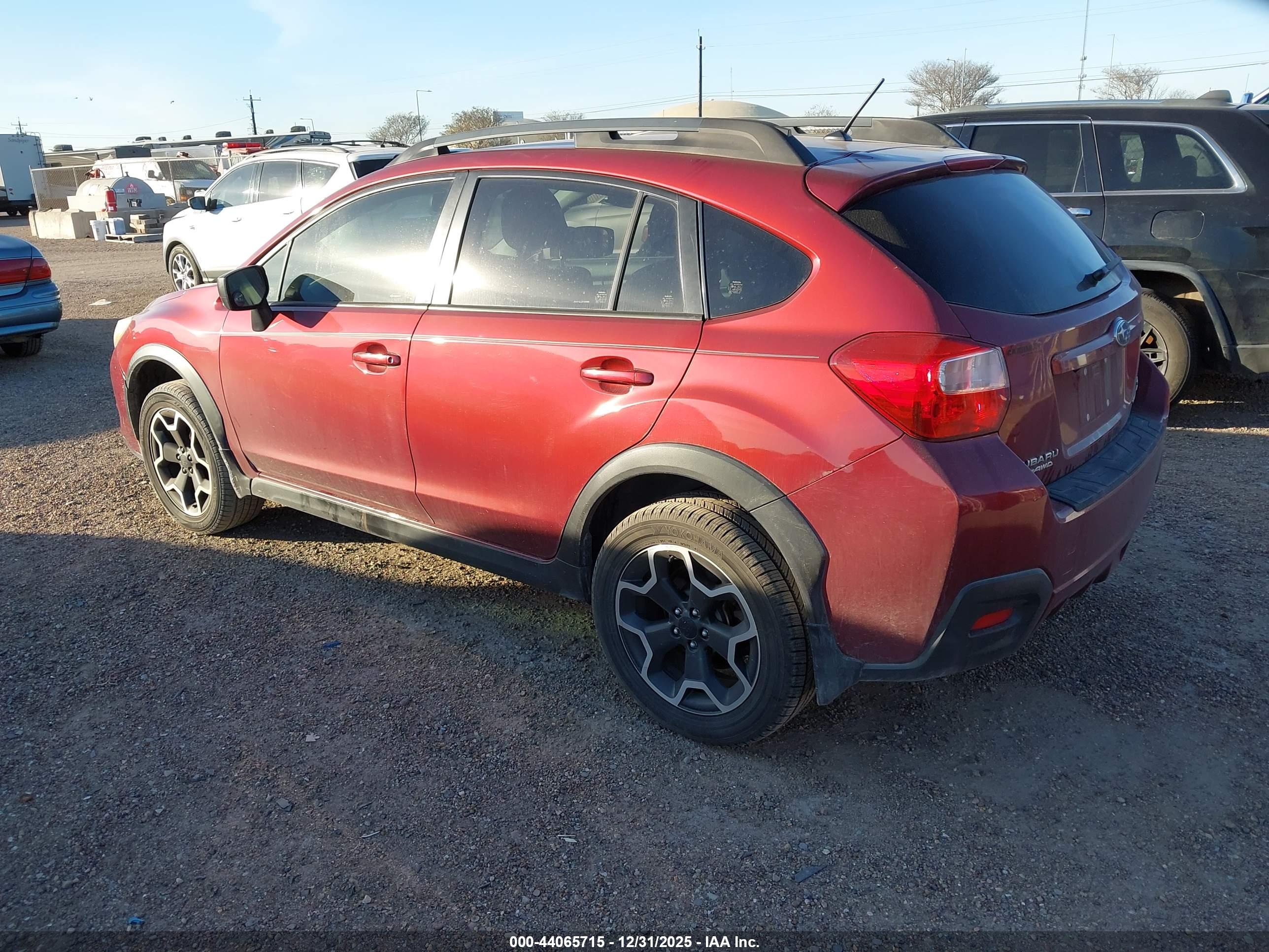 SUBARU XV image 3