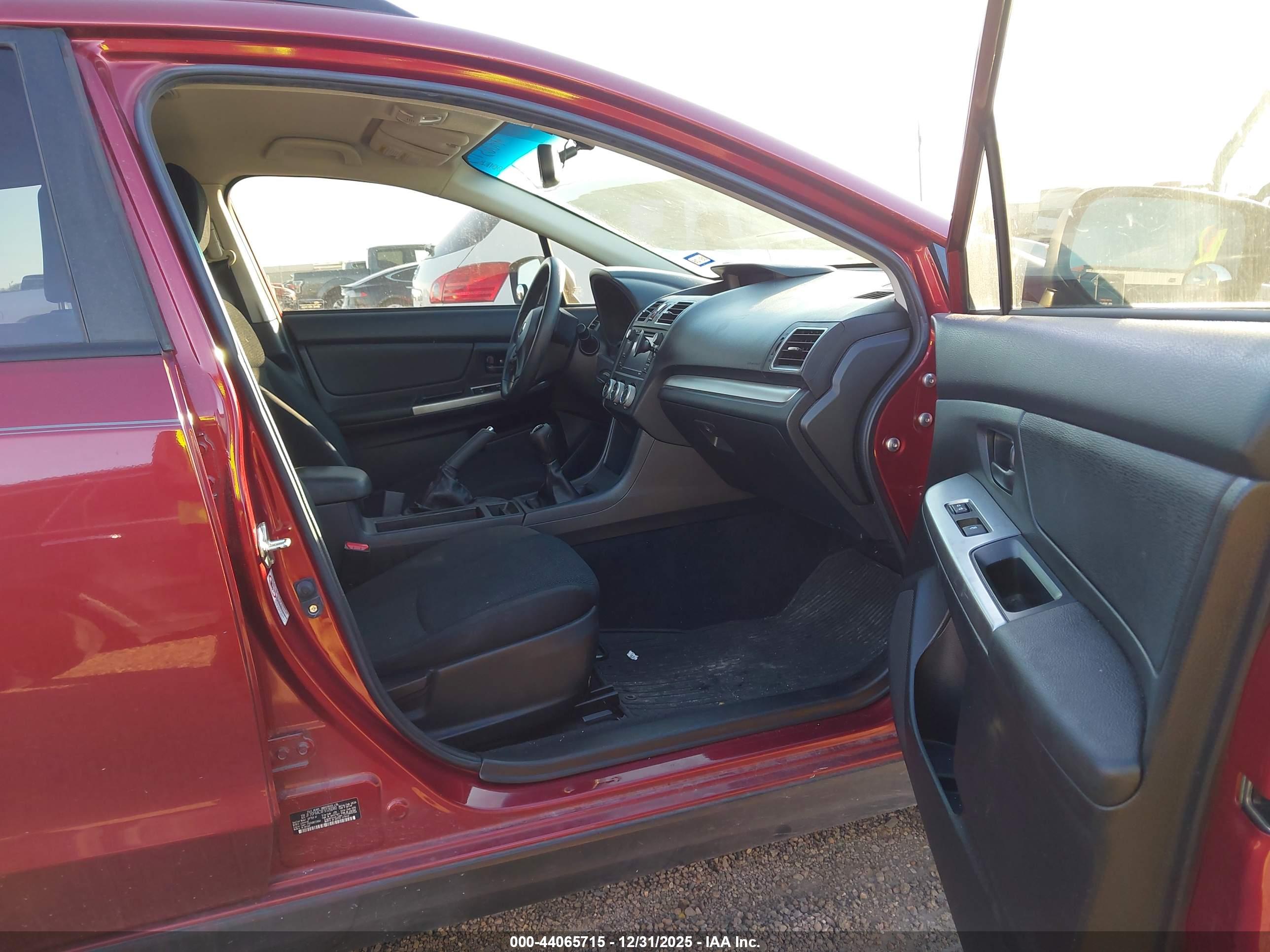 SUBARU XV image 5