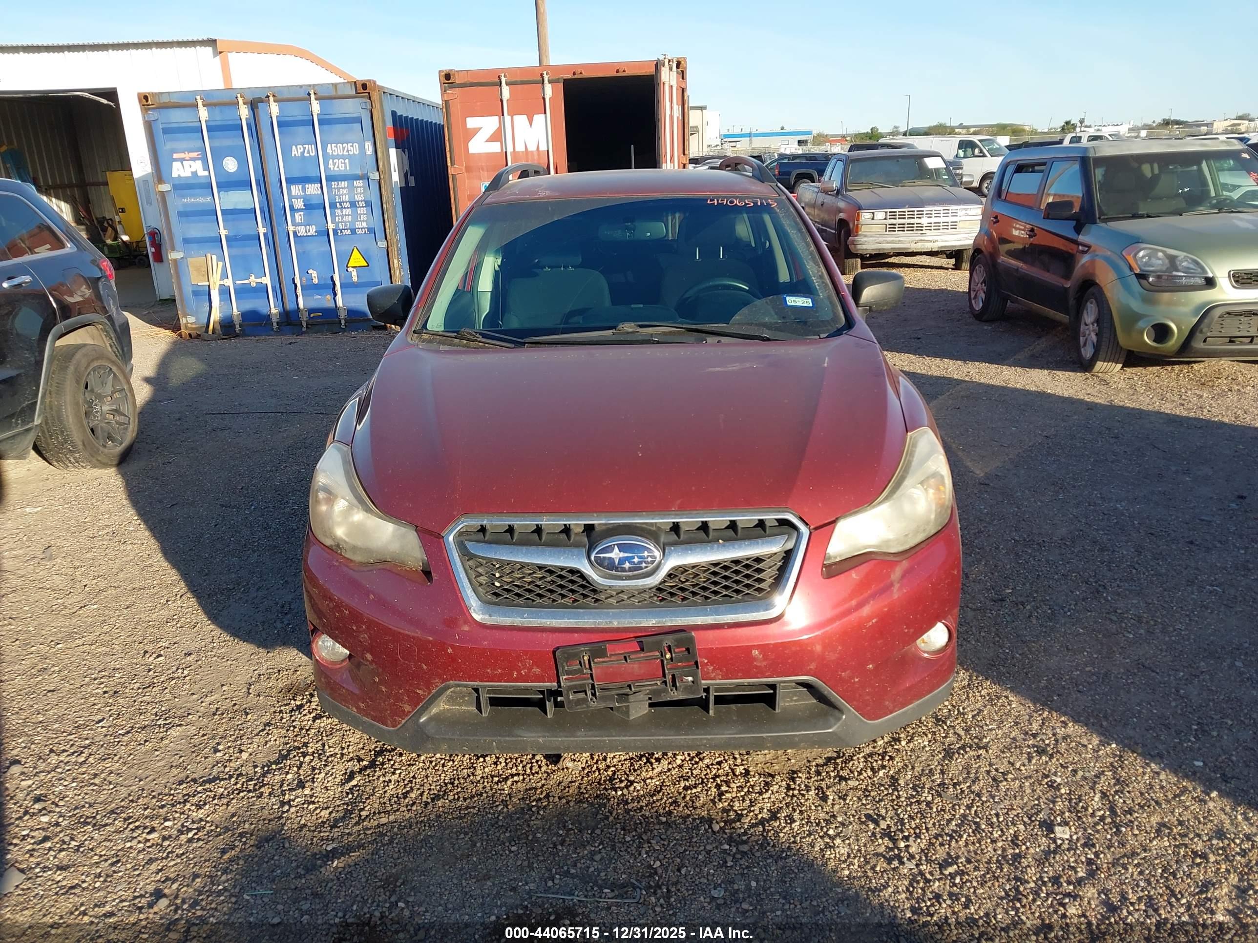 SUBARU XV image 6