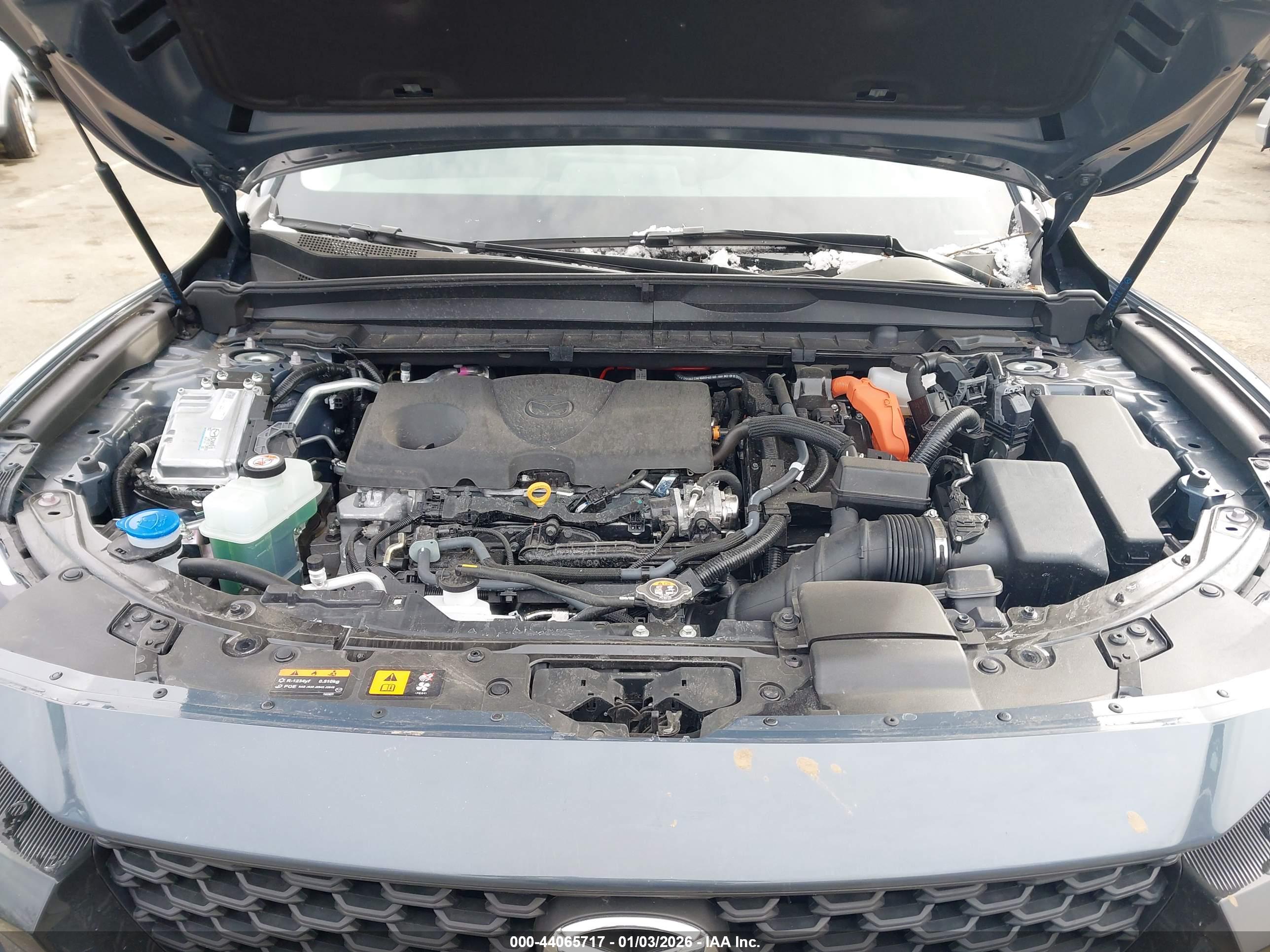 MAZDA CX-50 image 10