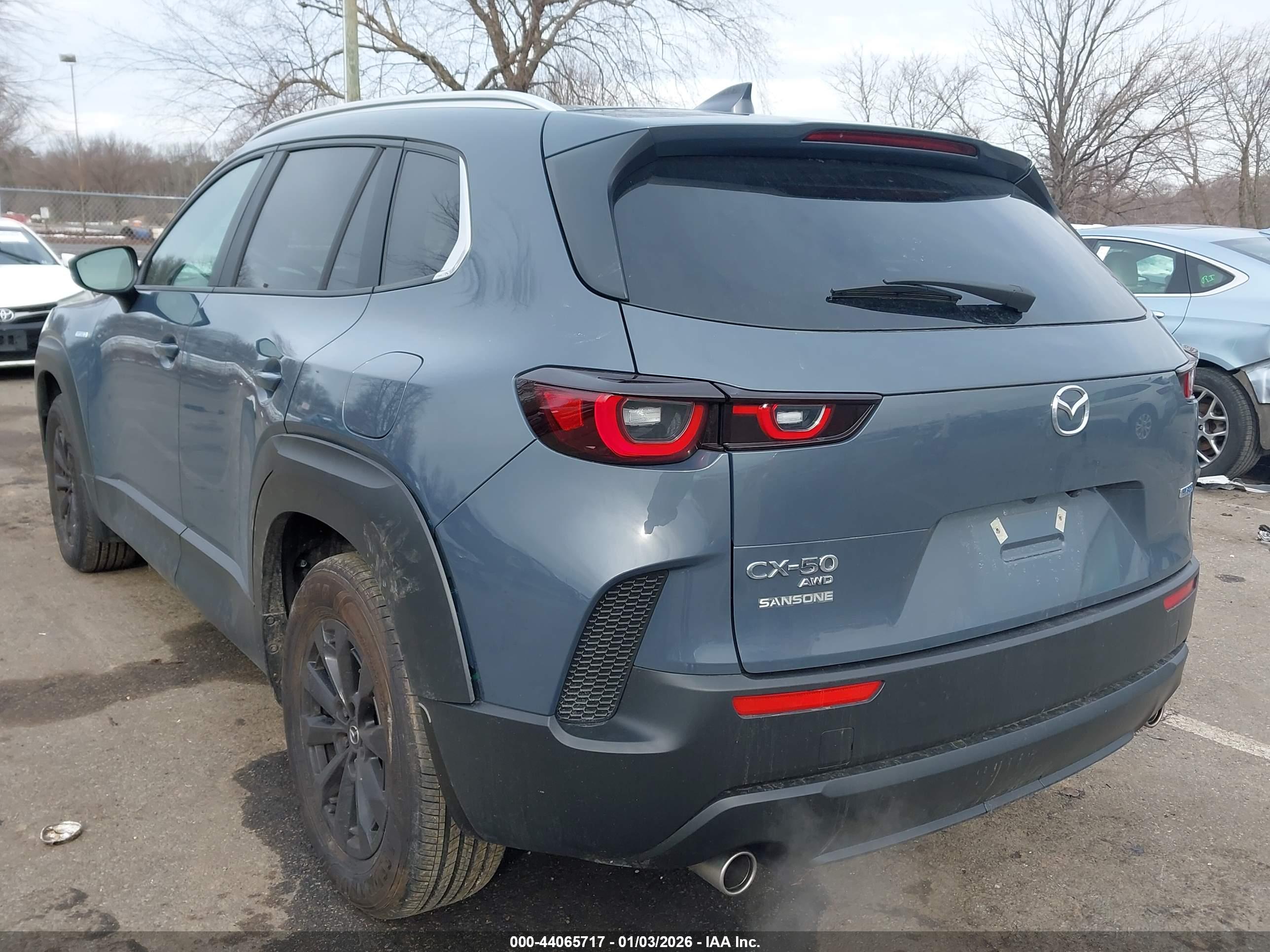 MAZDA CX-50 image 3