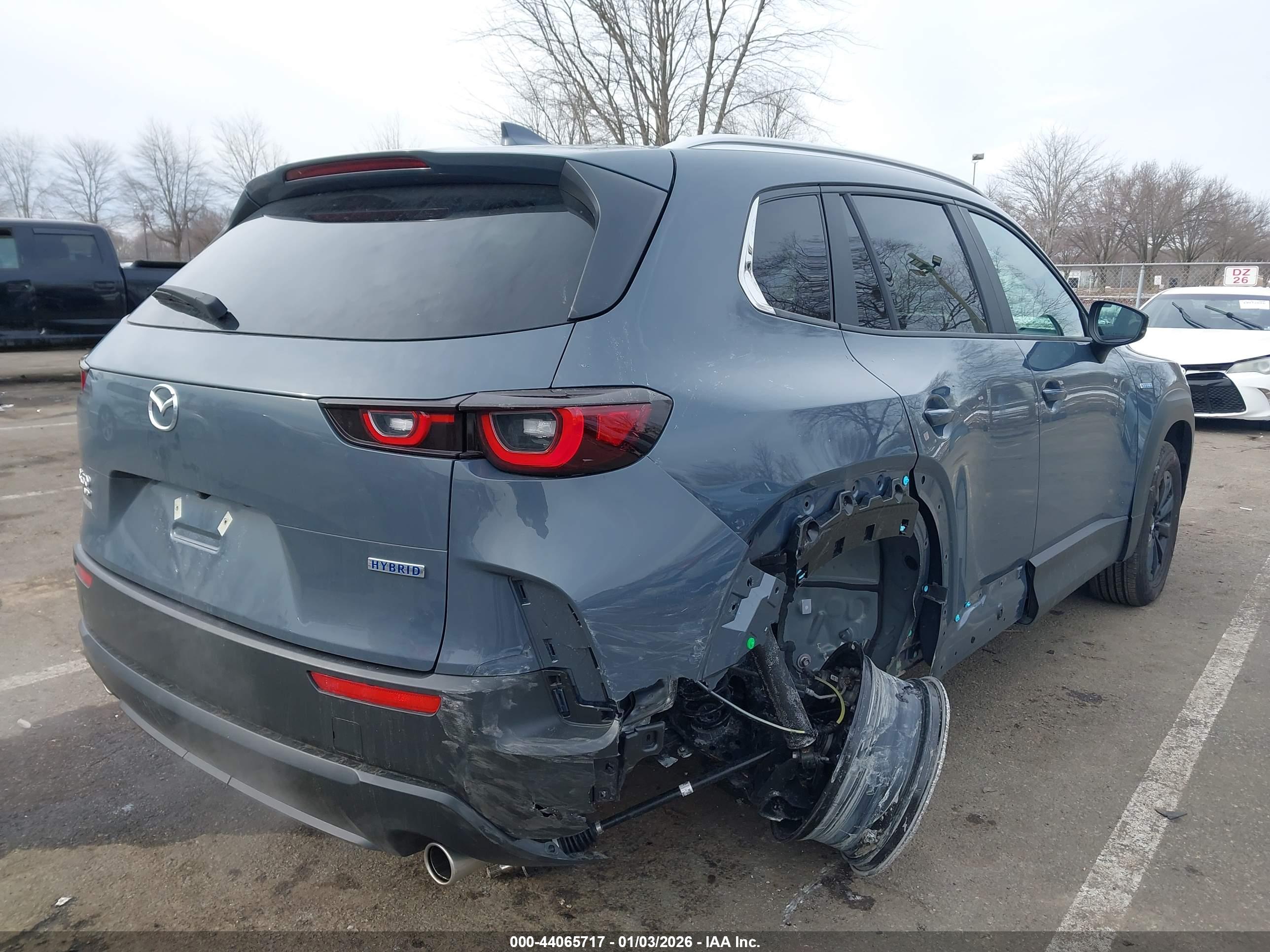 MAZDA CX-50 image 4