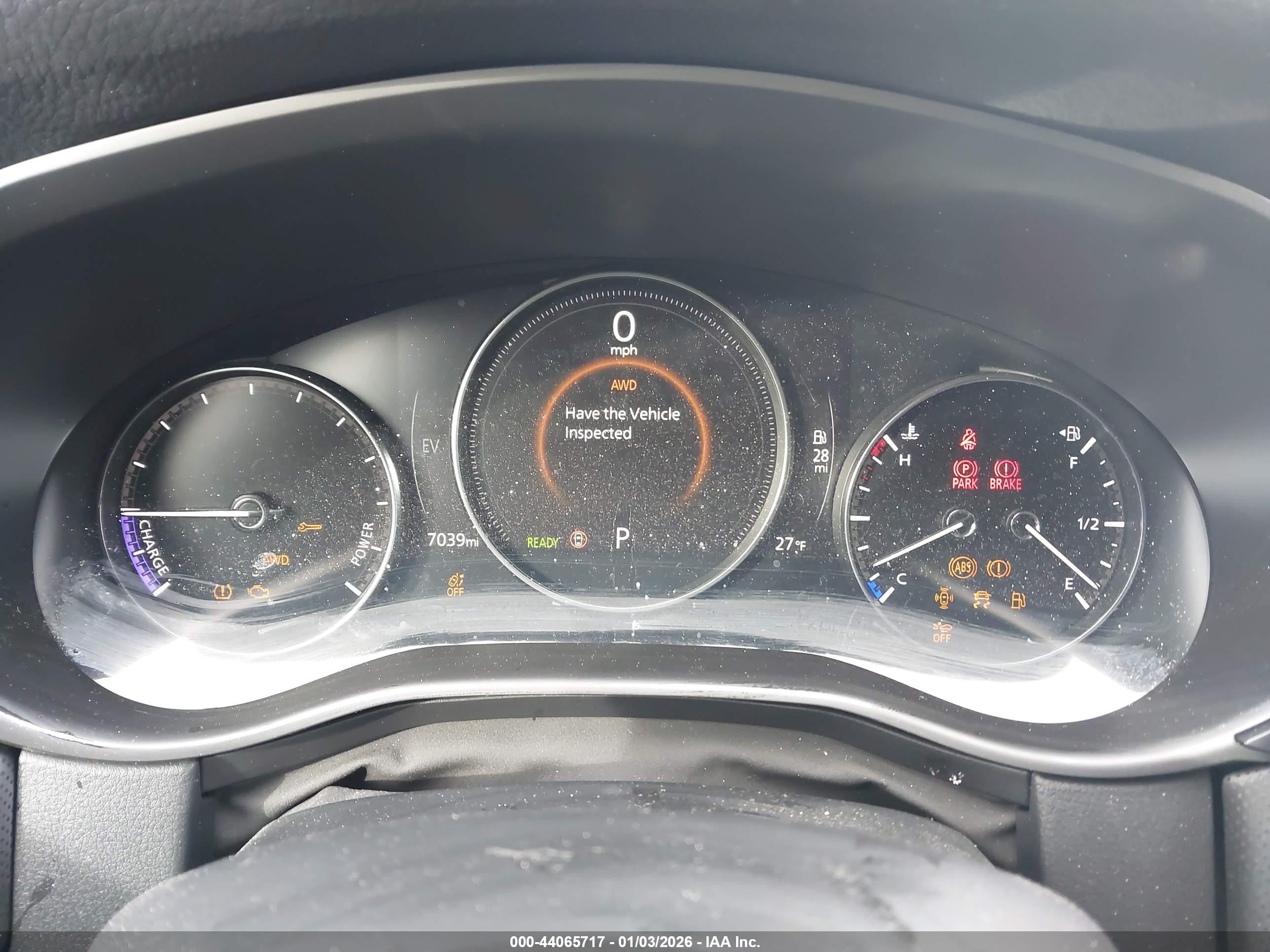 MAZDA CX-50 image 7