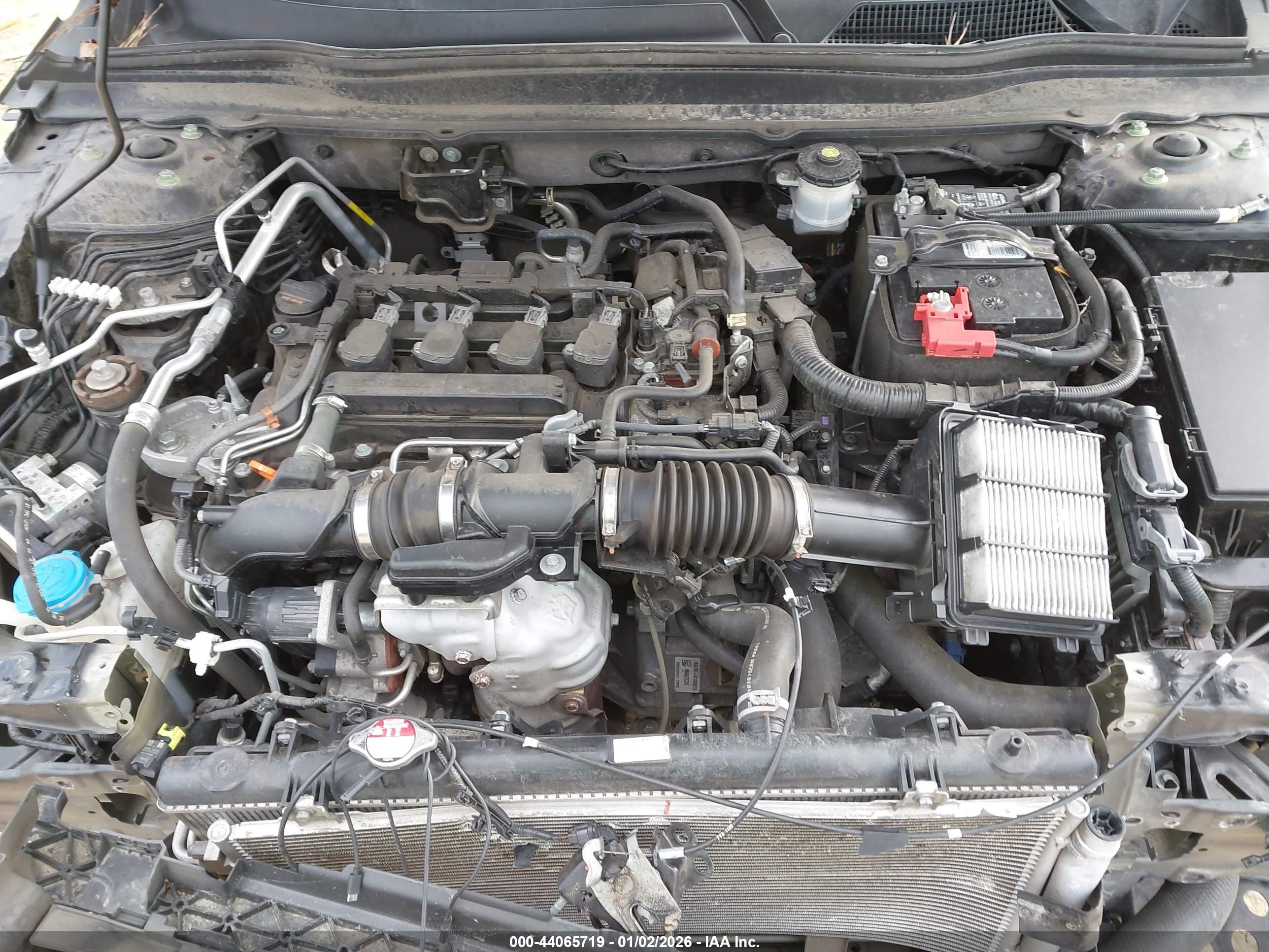 HONDA ACCORD image 10