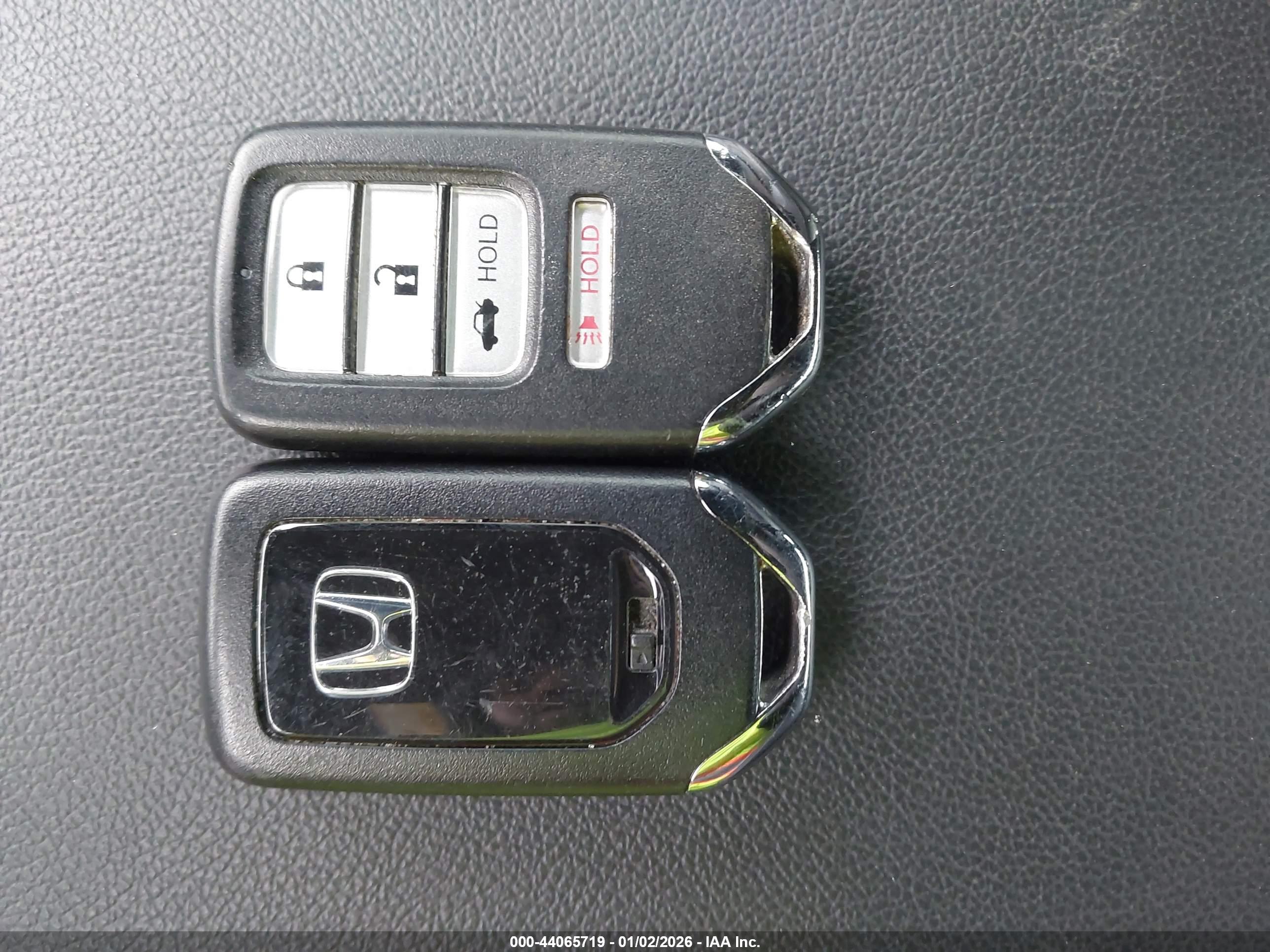 HONDA ACCORD image 11