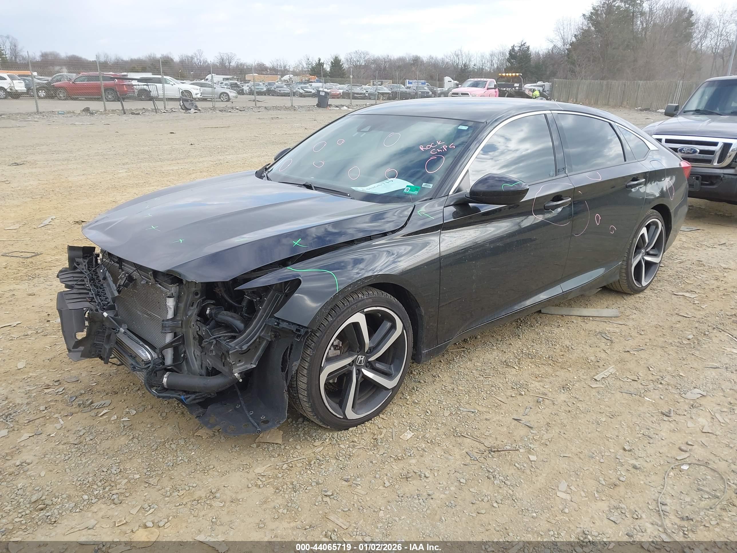 HONDA ACCORD image 2