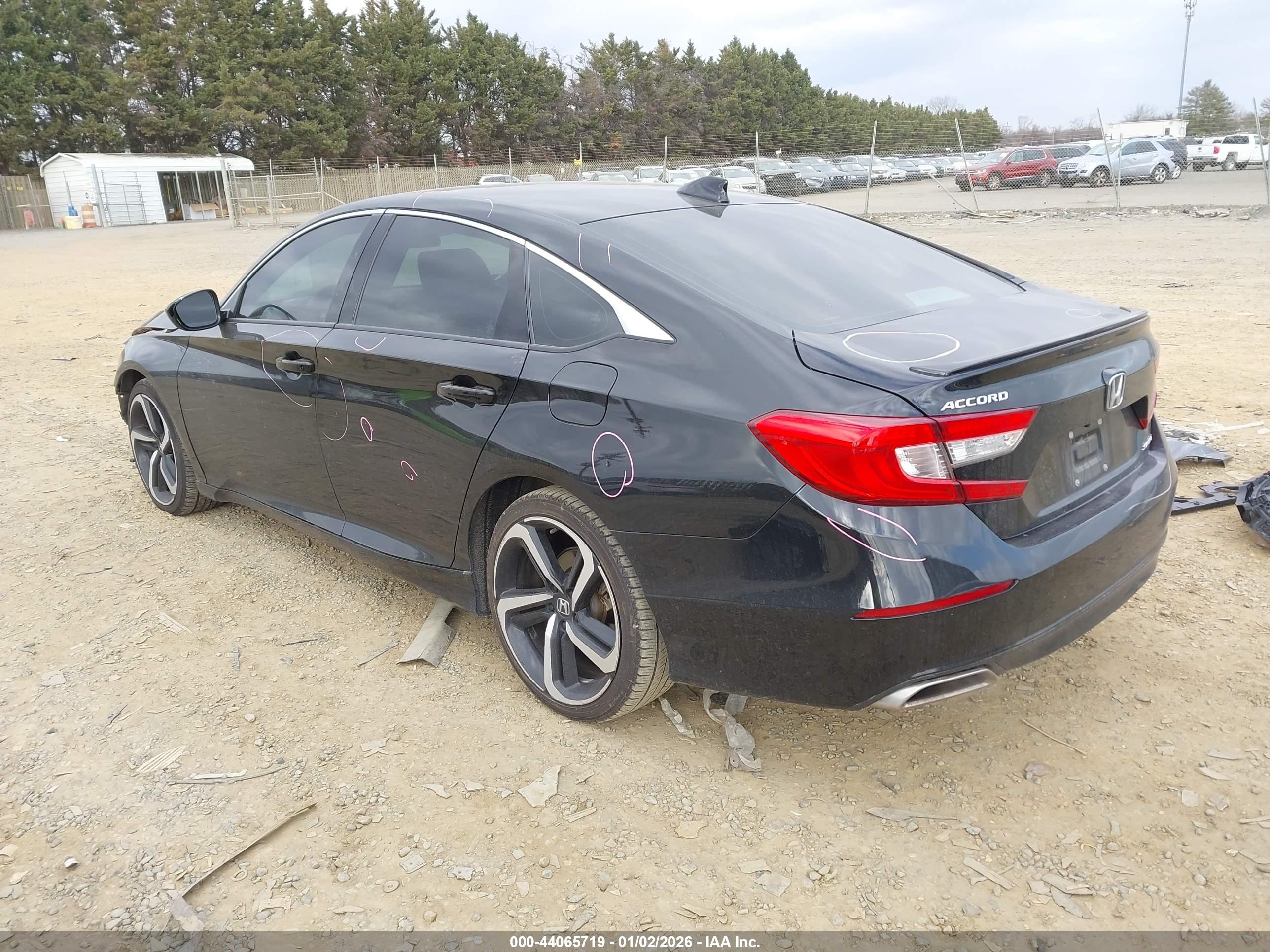 HONDA ACCORD image 3