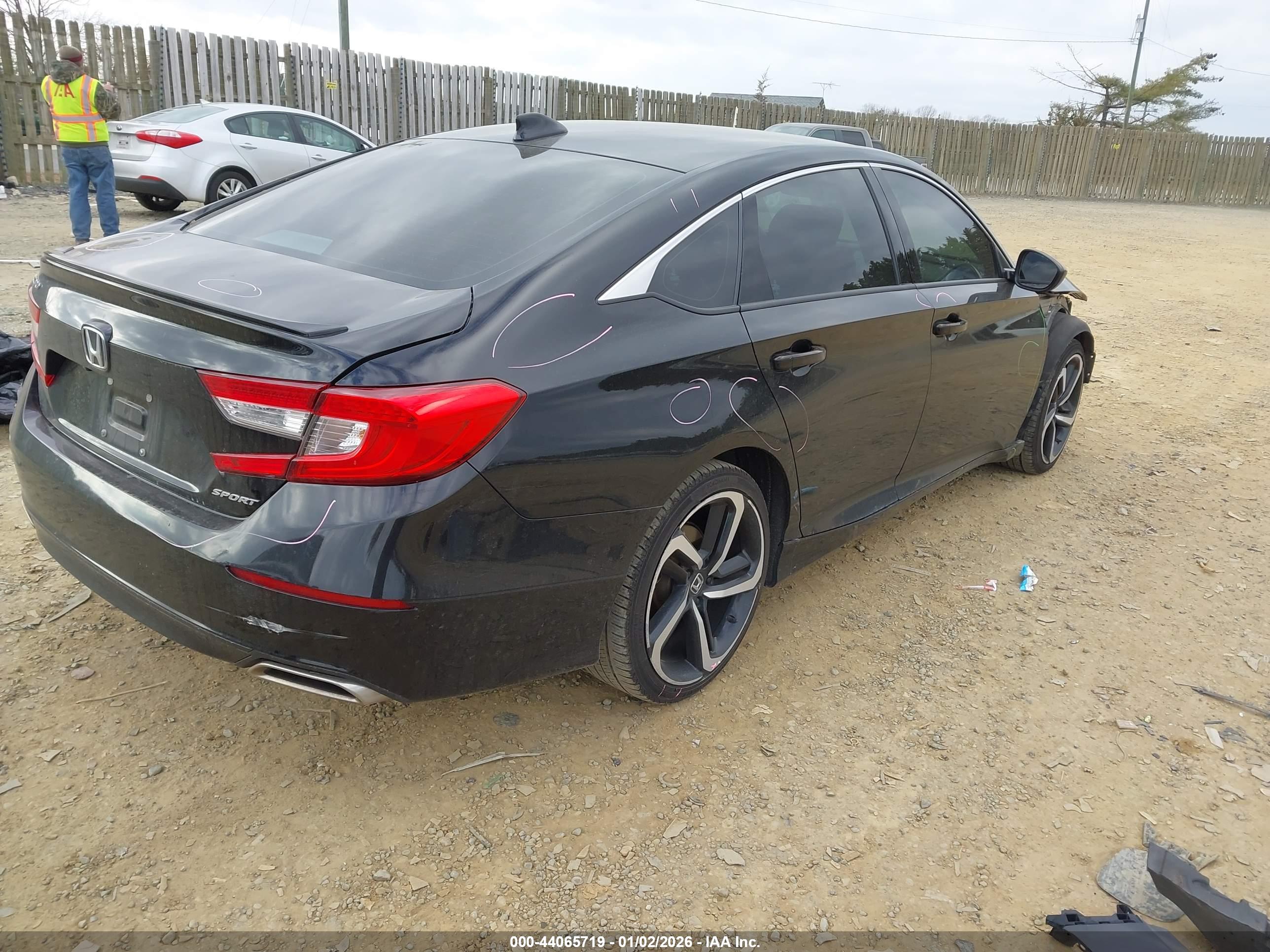 HONDA ACCORD image 4